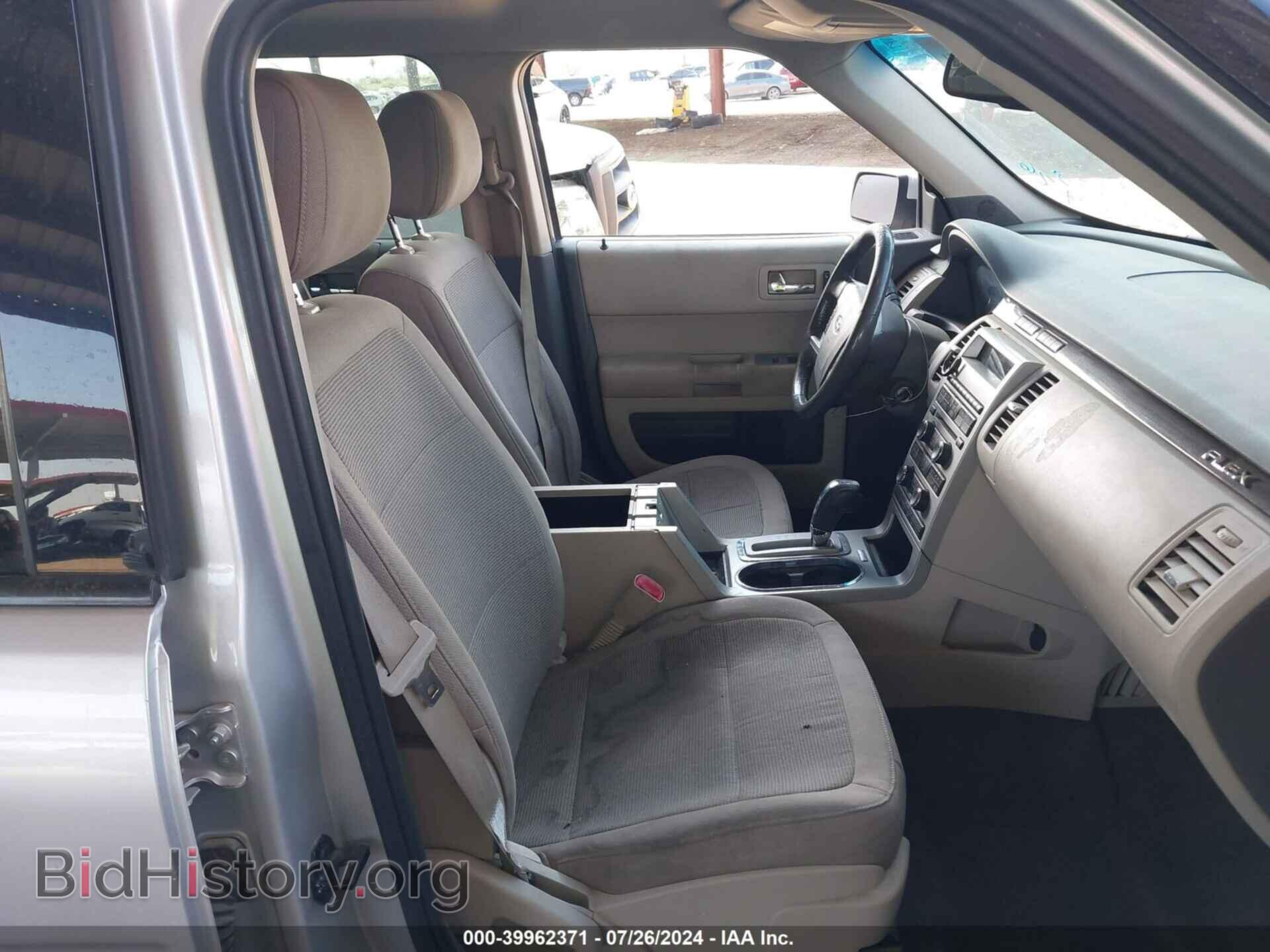 2012 FORD FLEX - VIN: 2FMGK5BC0CBD18549 - Photo 5