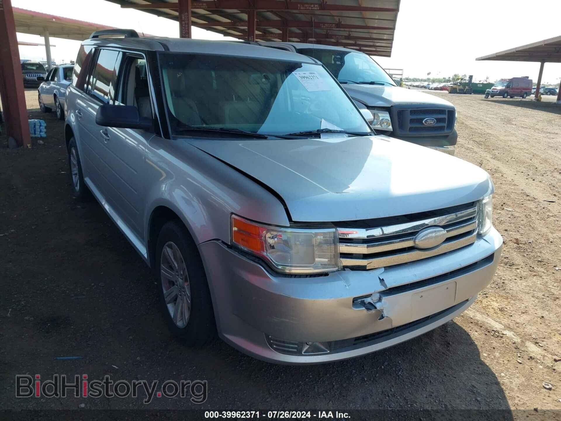 2012 FORD FLEX - VIN: 2FMGK5BC0CBD18549 - Photo 6