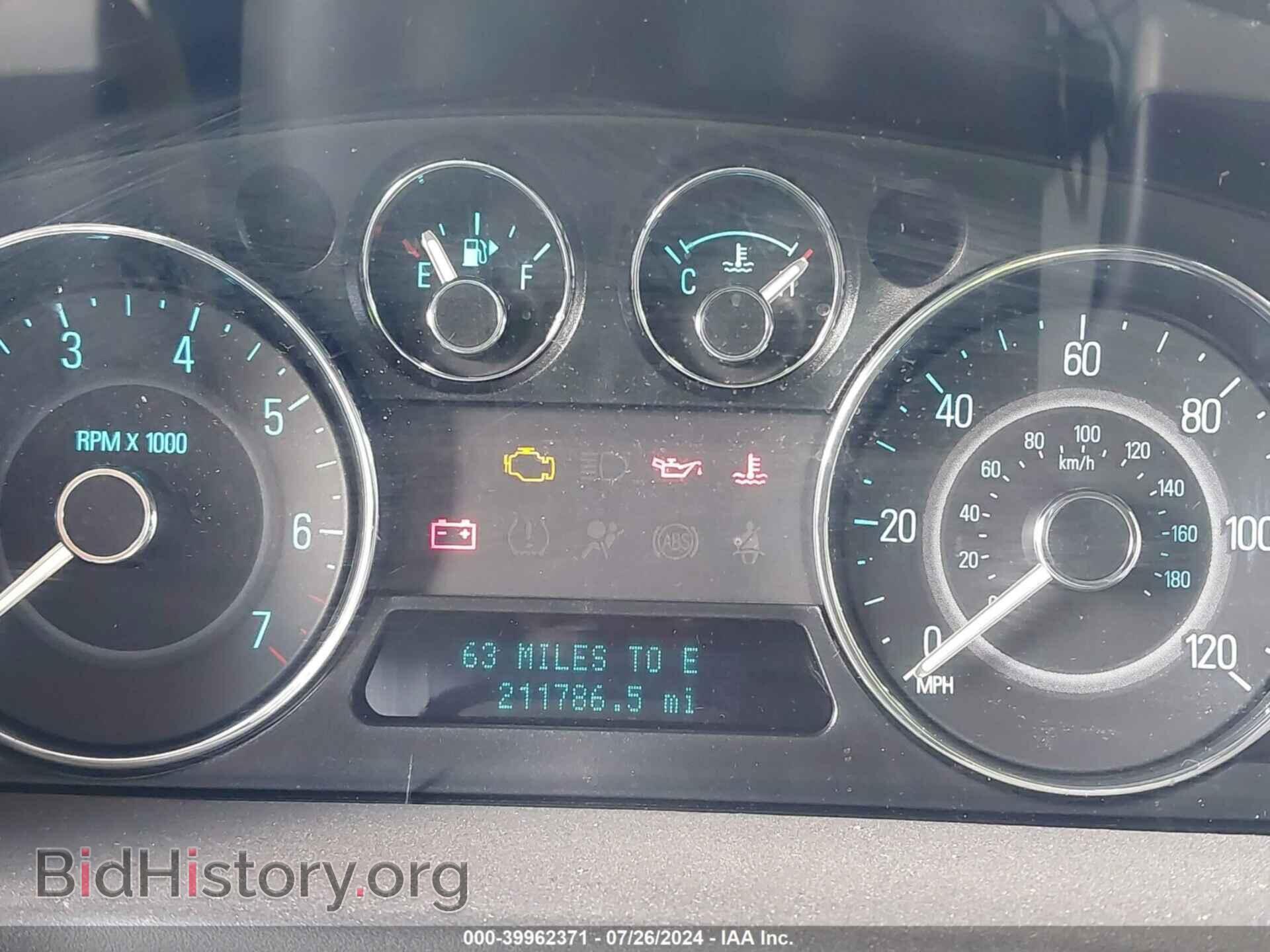 2012 FORD FLEX - VIN: 2FMGK5BC0CBD18549 - Photo 7
