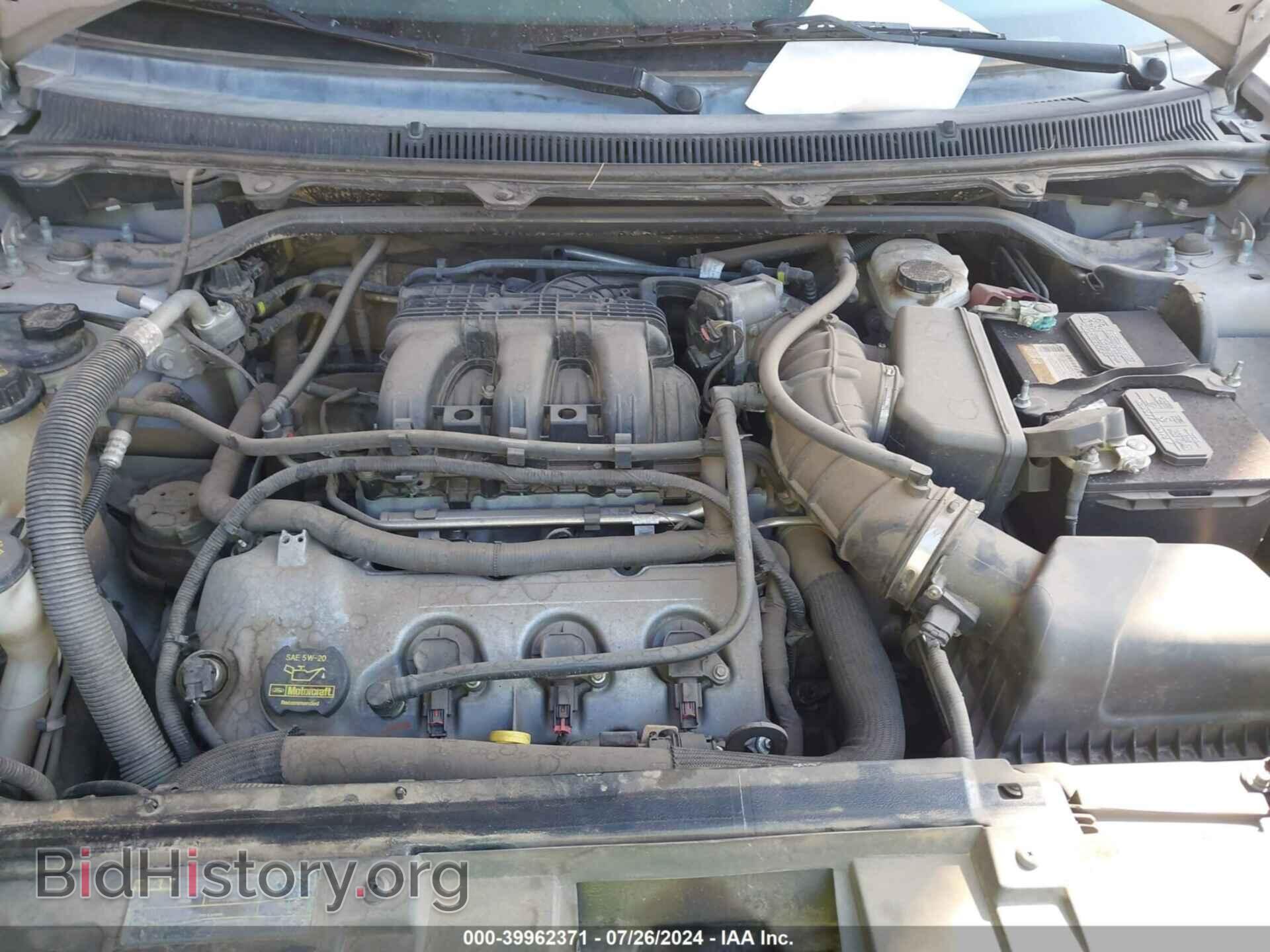 2012 FORD FLEX - VIN: 2FMGK5BC0CBD18549 - Photo 10