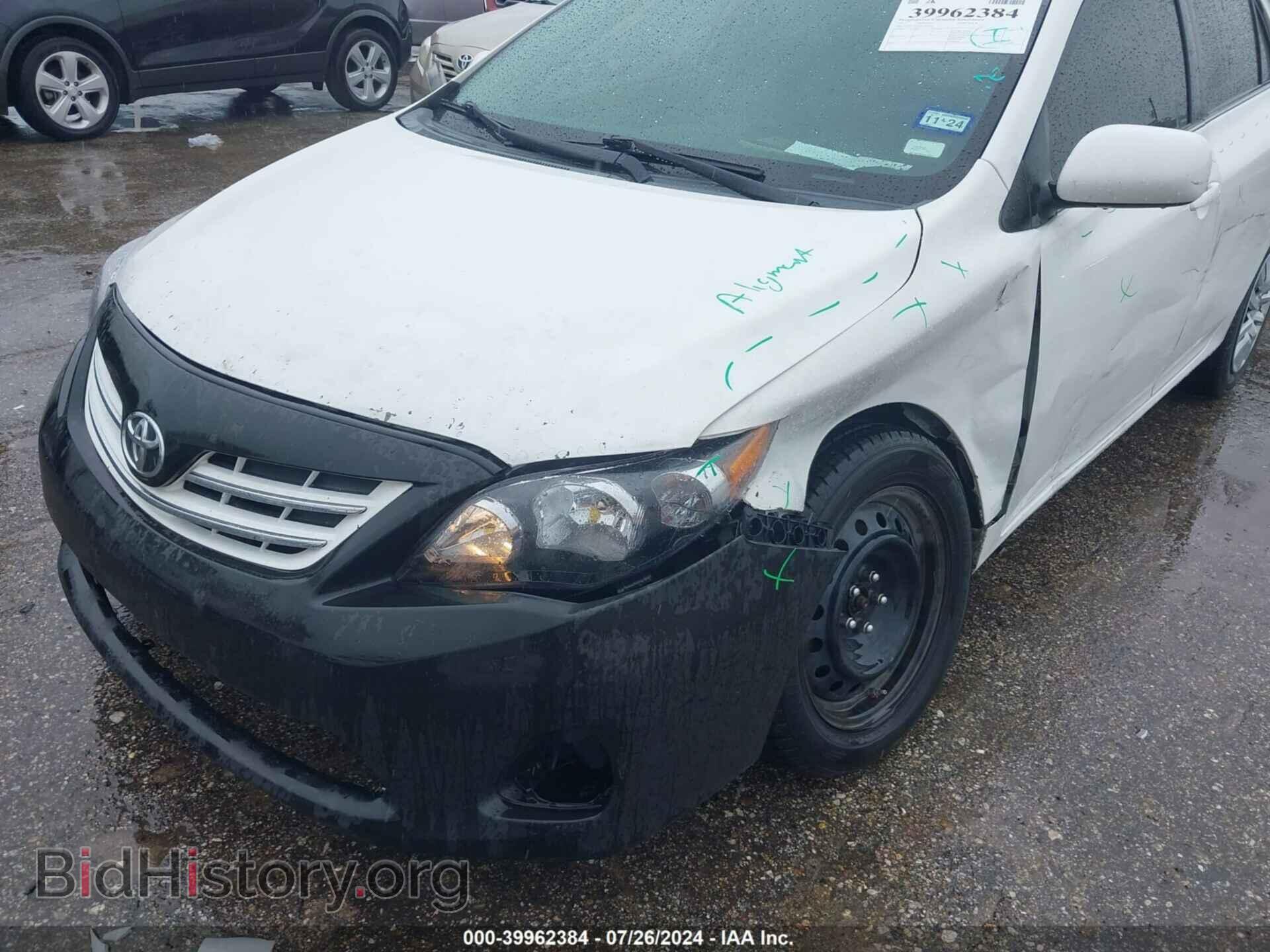 2013 TOYOTA COROLLA - VIN: 2T1BU4EE6DC044802 - Photo 6