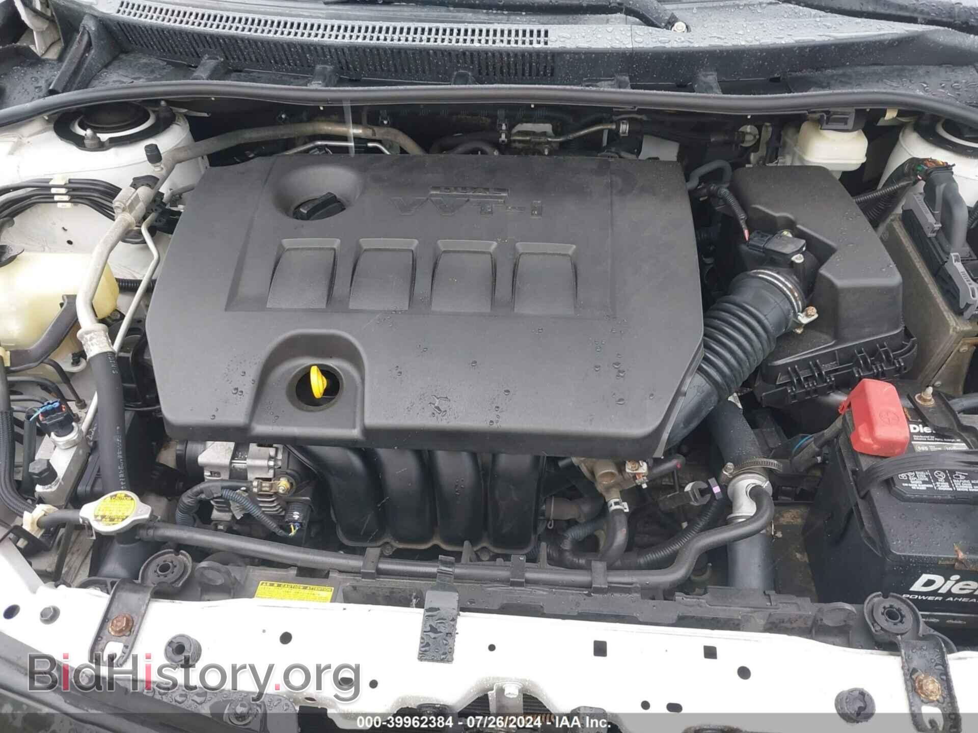 2013 TOYOTA COROLLA - VIN: 2T1BU4EE6DC044802 - Photo 10