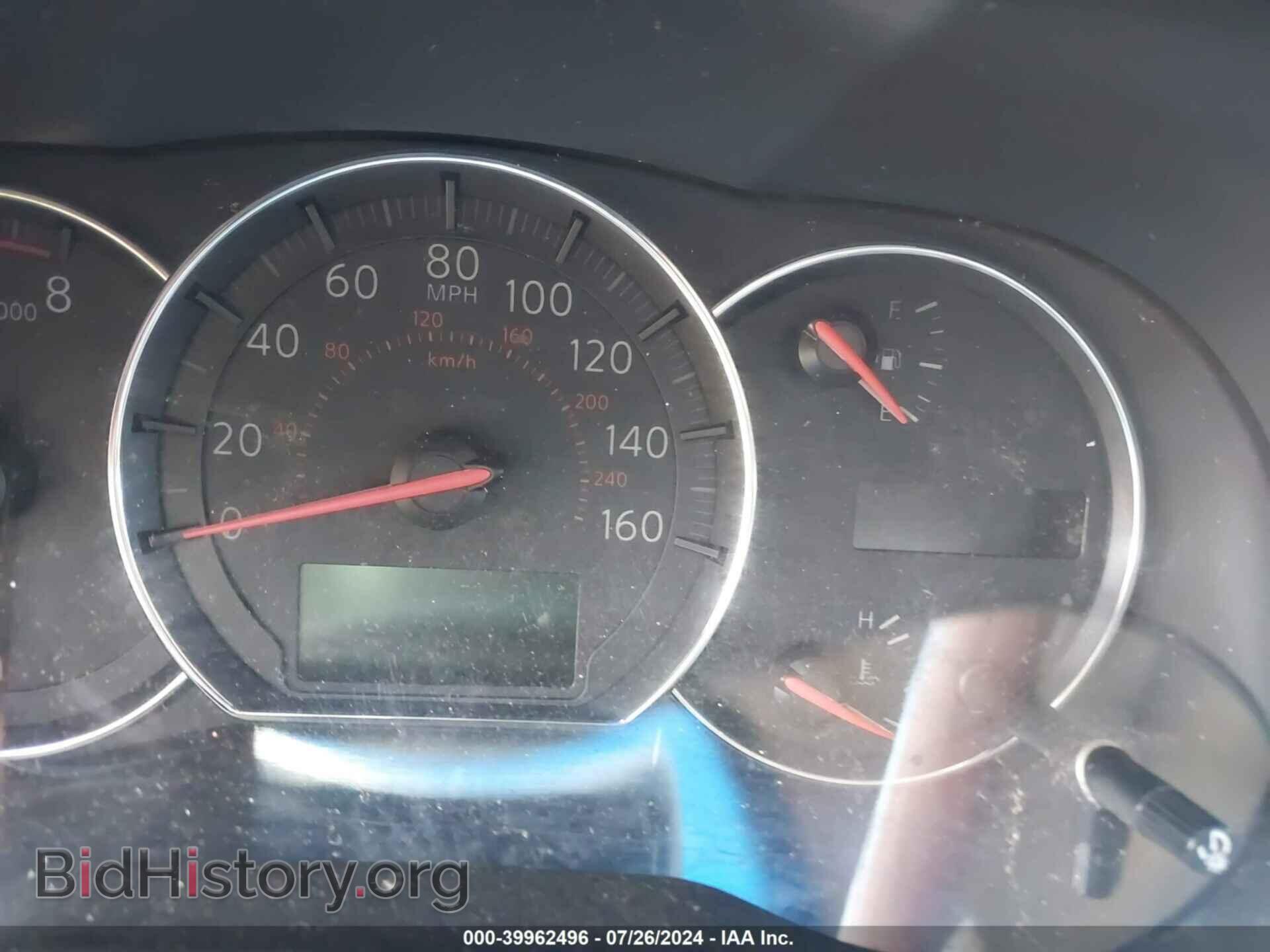 2010 NISSAN MAXIMA - VIN: 1N4AA5AP1AC860845 - Фото 7
