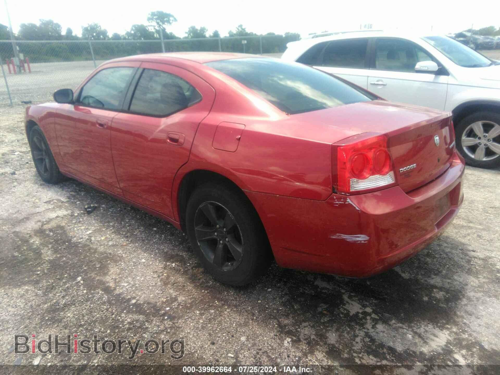 2010 DODGE CHARGER - VIN: 2B3CA4CD9AH182280 - Фото 3