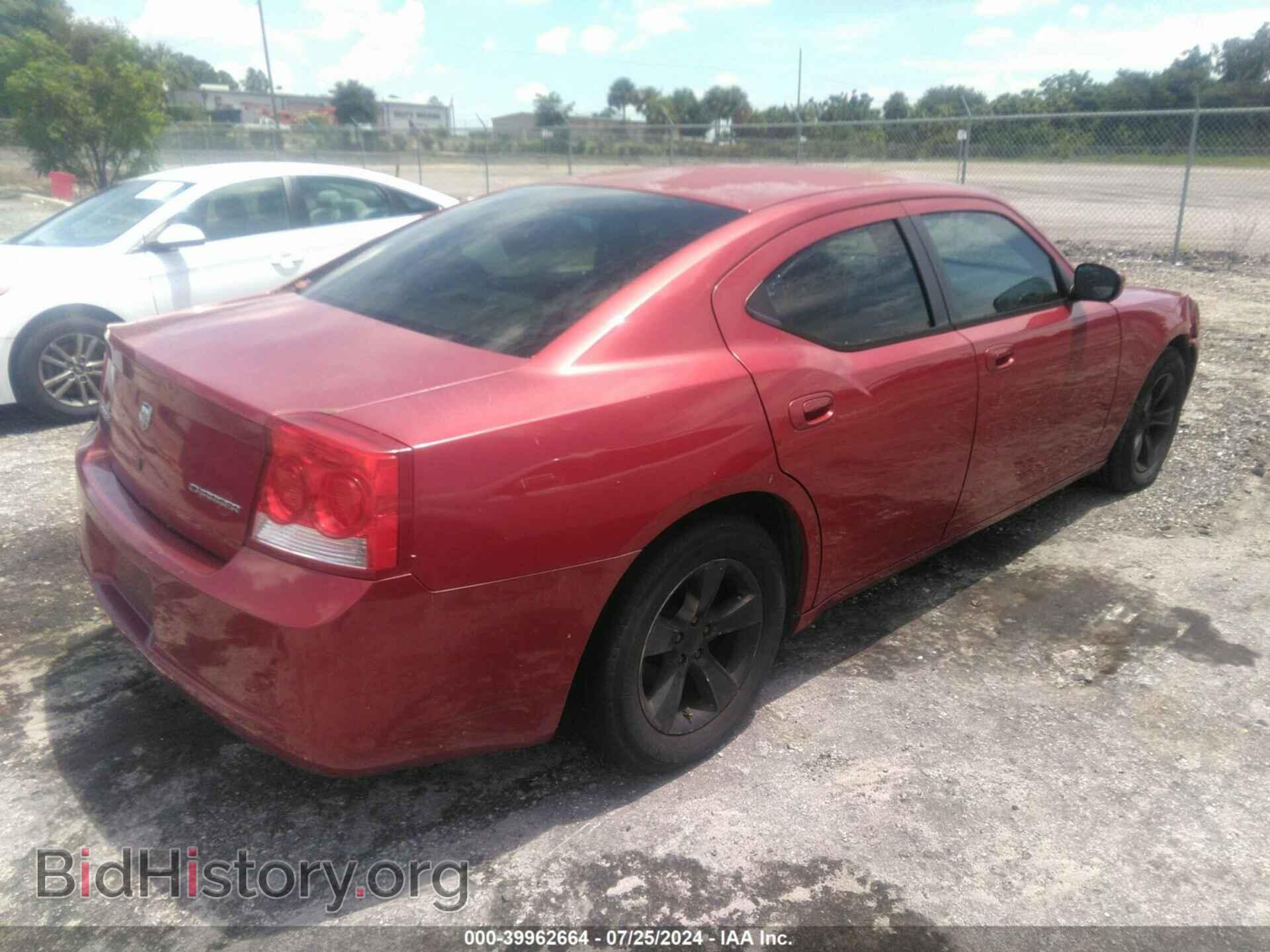 2010 DODGE CHARGER - VIN: 2B3CA4CD9AH182280 - Фото 4