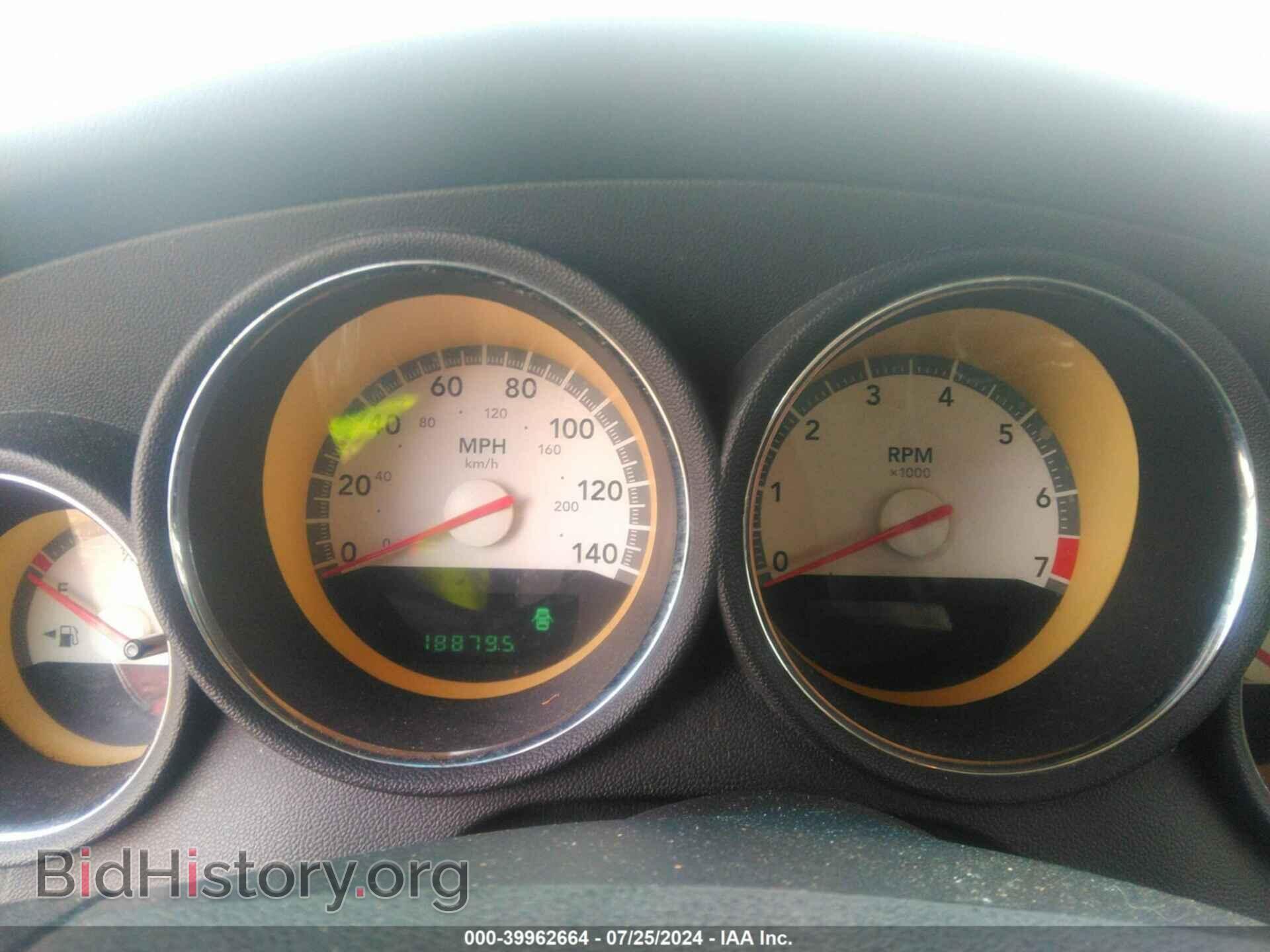 2010 DODGE CHARGER - VIN: 2B3CA4CD9AH182280 - Фото 7