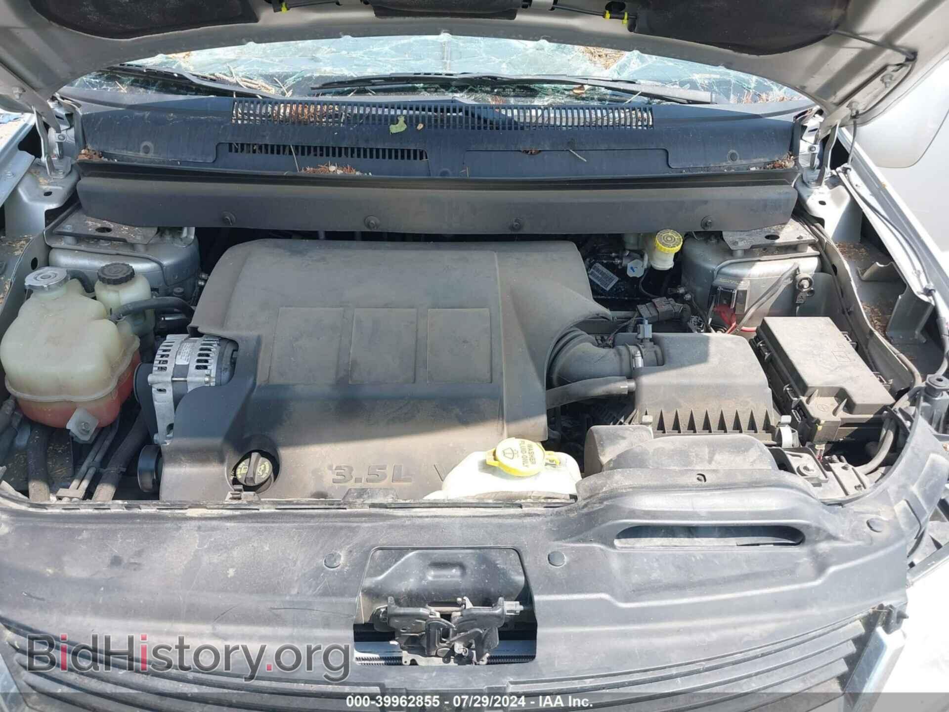 2010 DODGE JOURNEY - VIN: 3D4PH6FV0AT146192 - Фото 10