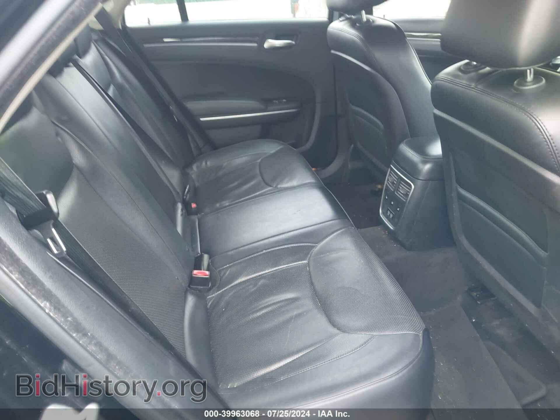 2015 CHRYSLER 300C - VIN: 2C3CCAKG3FH808596 - Фото 8