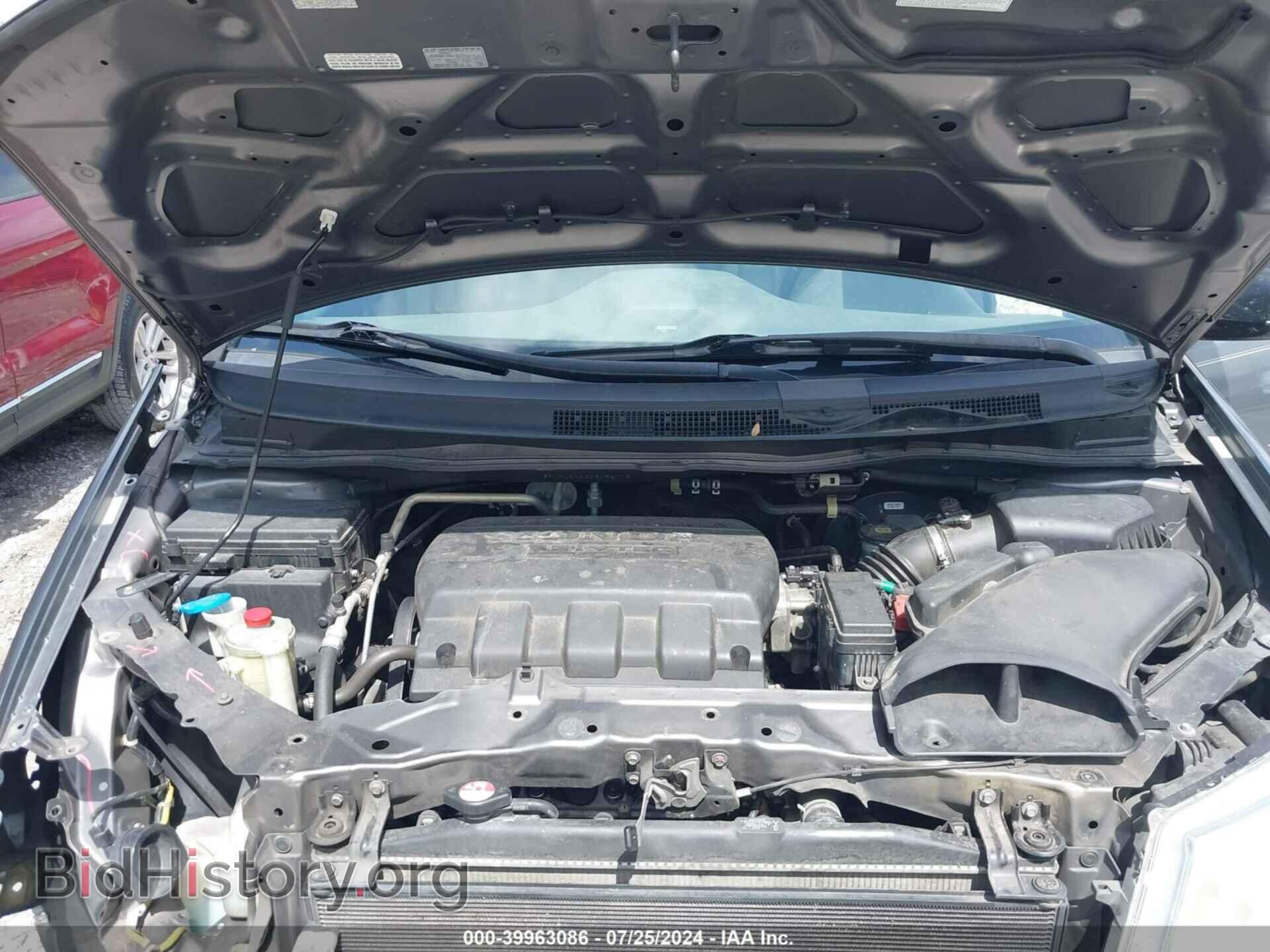 2012 HONDA ODYSSEY - VIN: 5FNRL5H63CB058775 - Фото 10