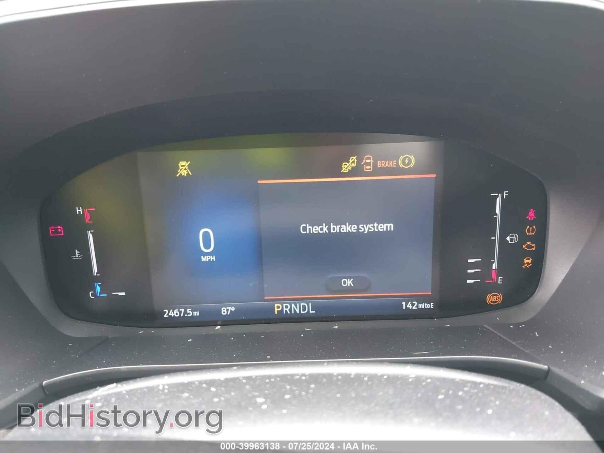 2024 FORD ESCAPE - VIN: 1FMCU0GN6RUA97029 - Фото 7