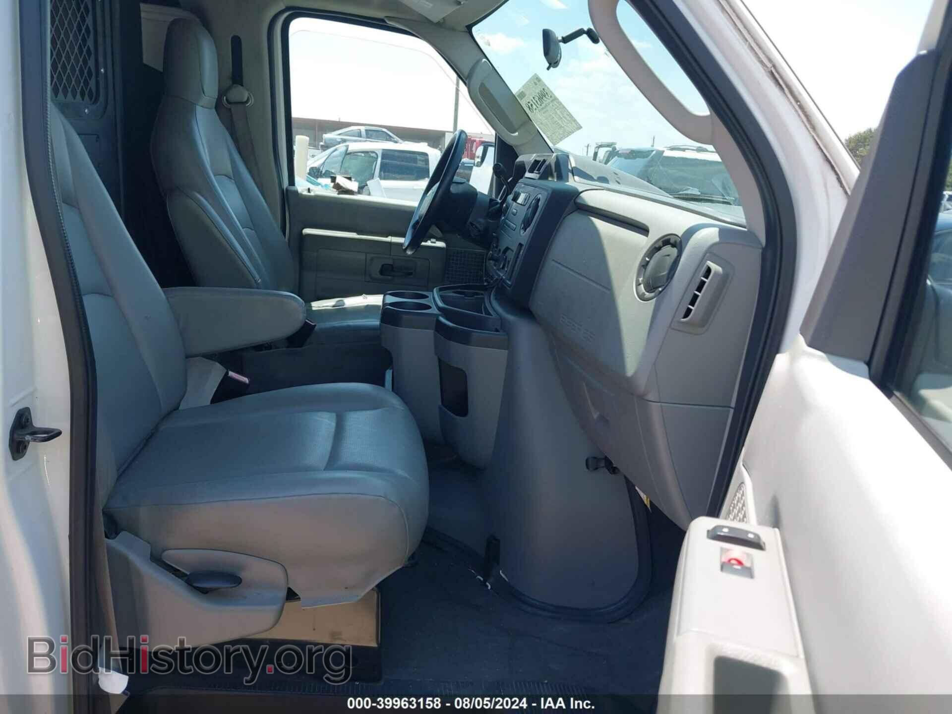 2012 FORD E-150 - VIN: 1FTNE1EWXCDB39625 - Фото 5