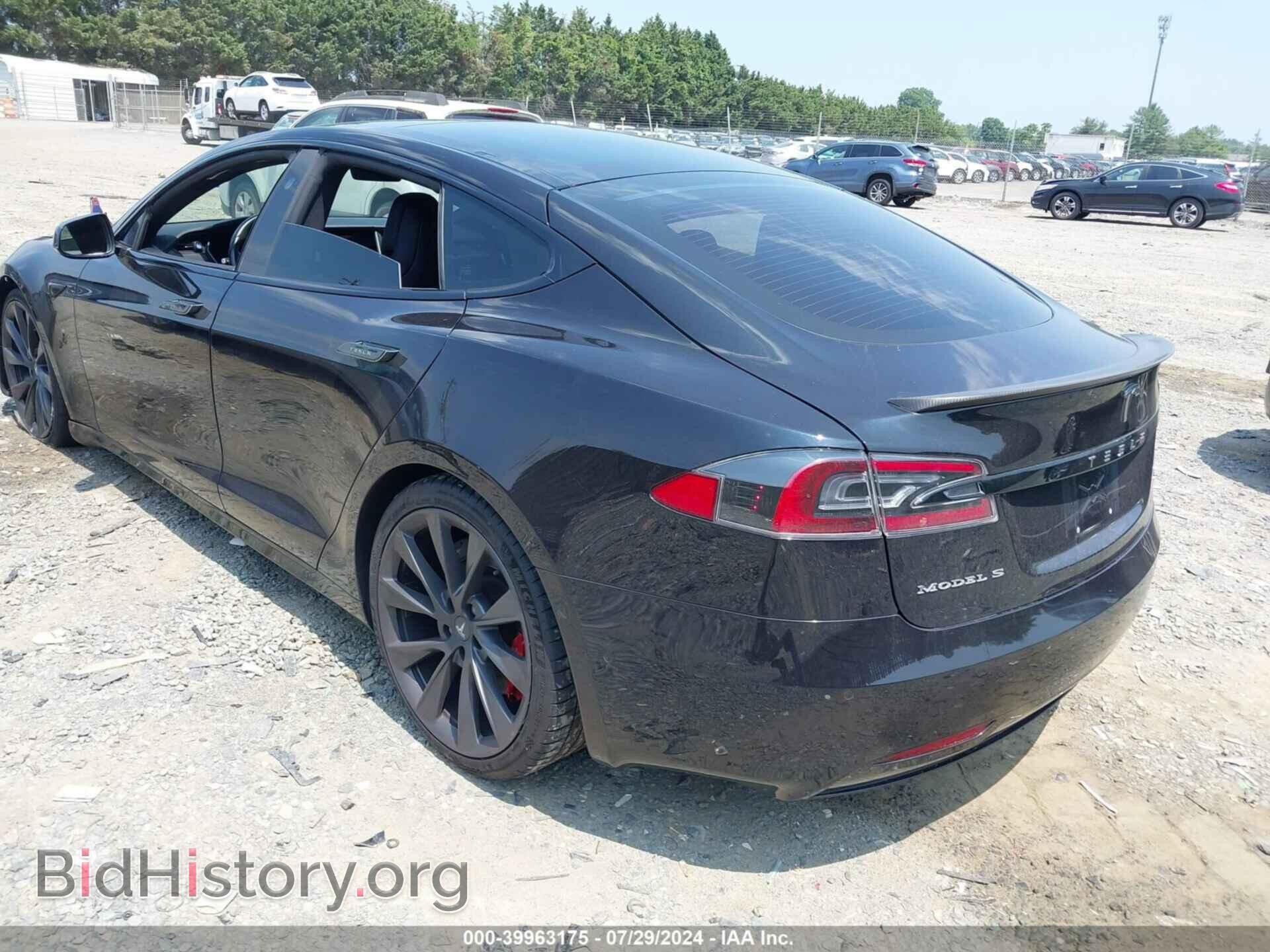 2018 TESLA MODEL S - VIN: 5YJSA1E4XJF268659 - Photo 3