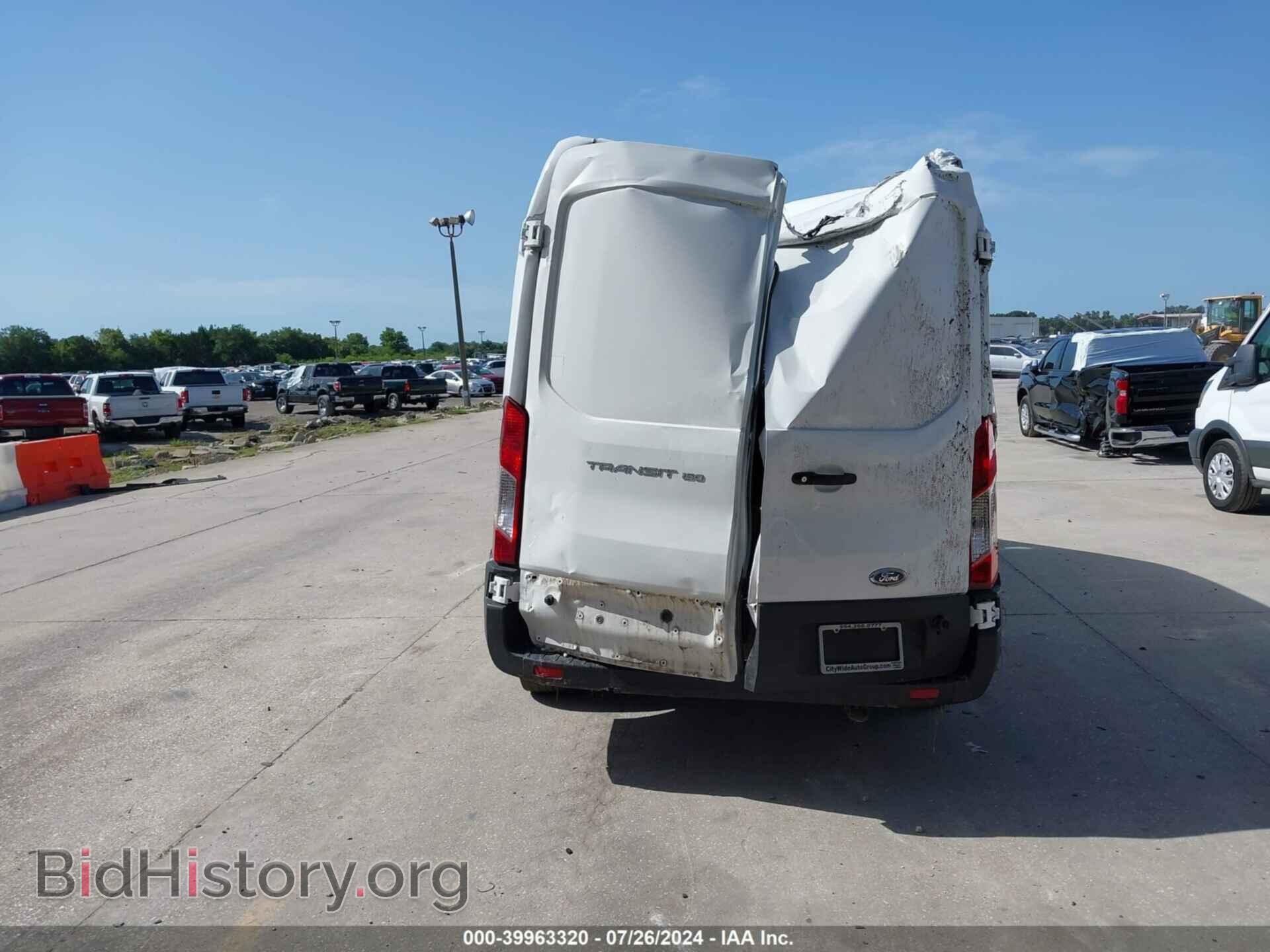 2019 FORD TRANSIT-150 - VIN: 1FTYE2CM6KKB51575 - Photo 16