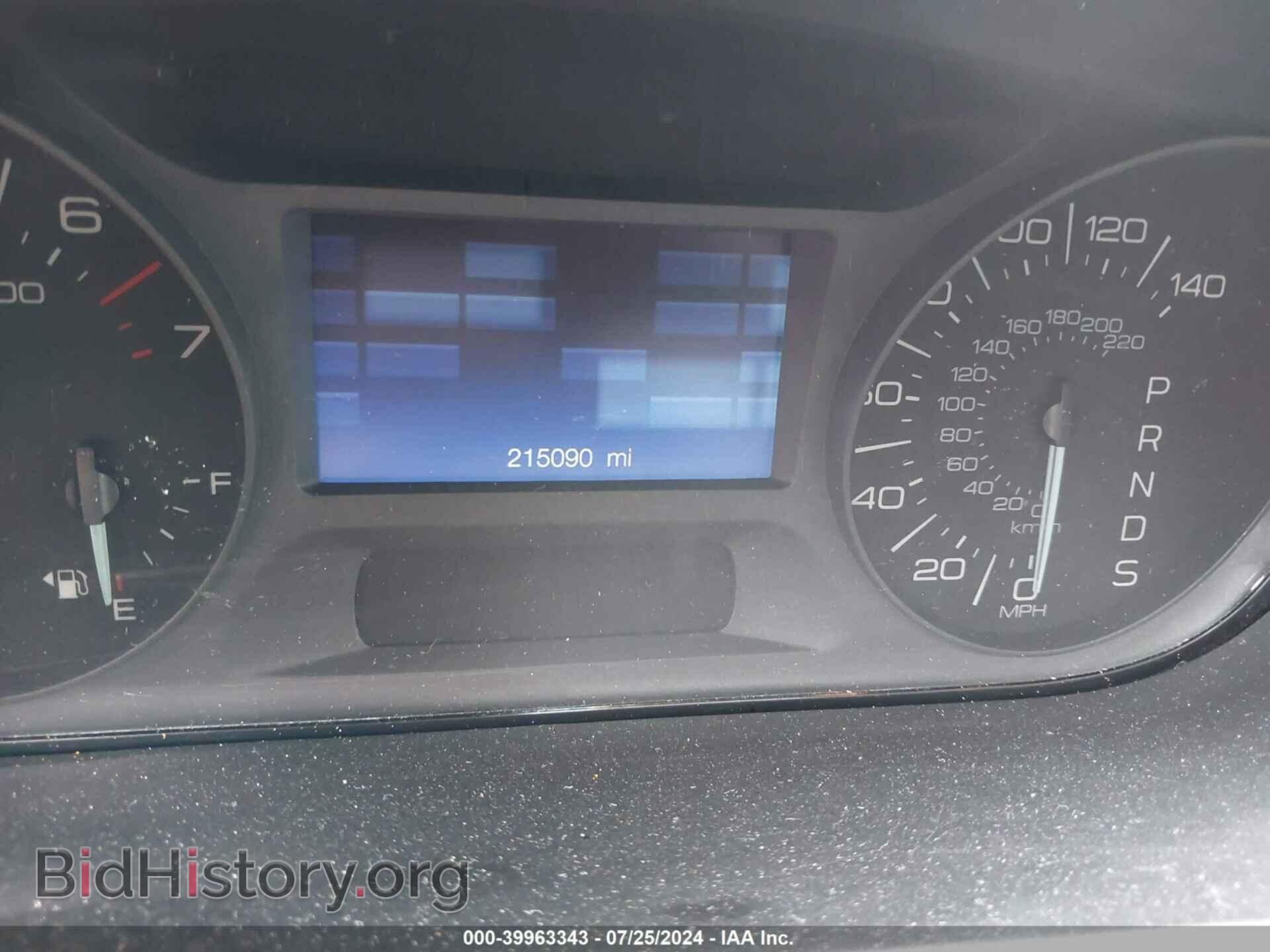 2013 FORD EDGE - VIN: 2FMDK3GC4DBB44227 - Фото 7