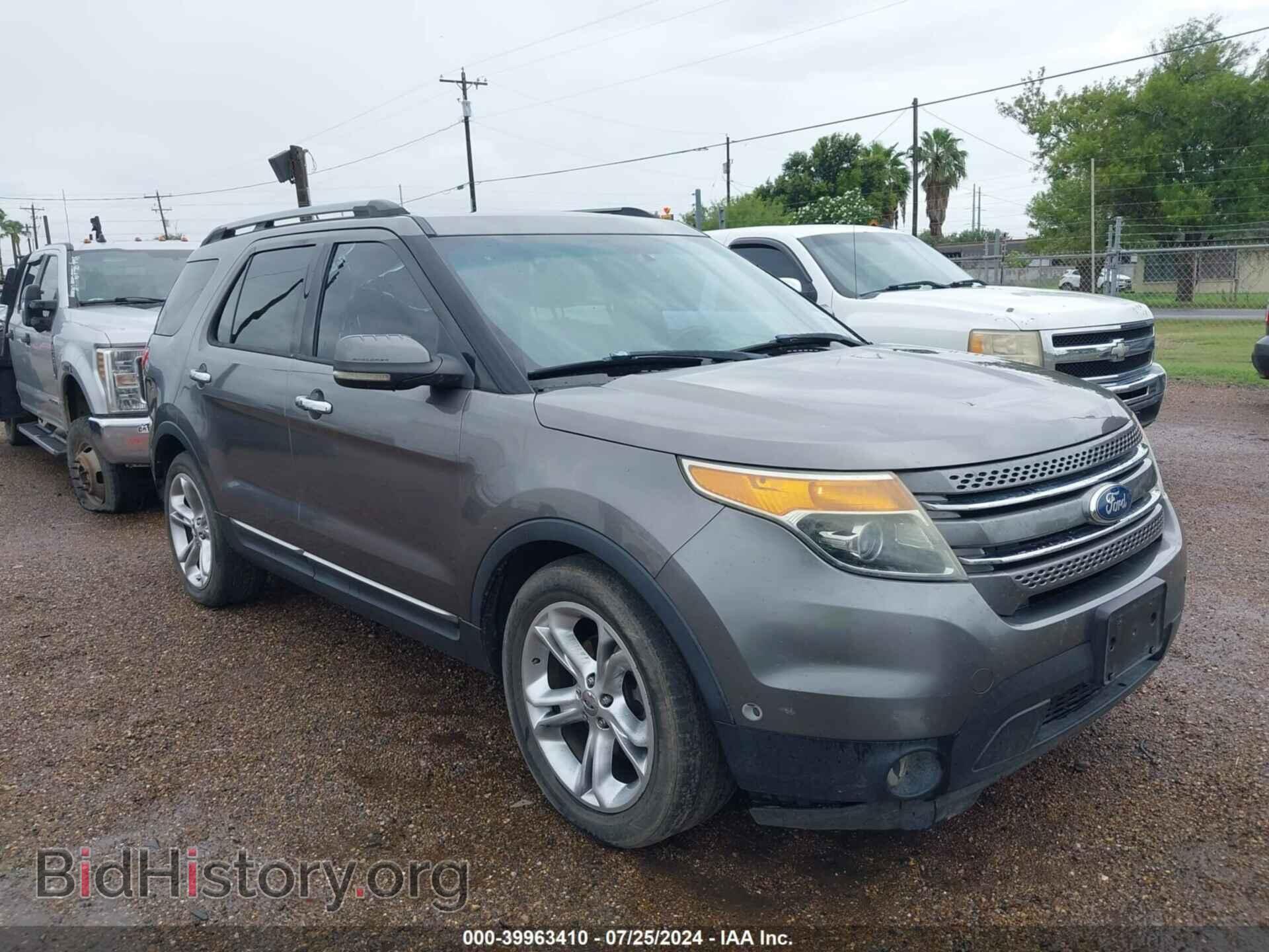2011 FORD EXPLORER - VIN: 1FMHK7F88BGA79846 - Фото 6