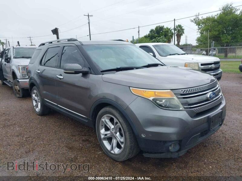 2011 Ford EXPLORER (VIN 1FMHK7F88BGA79846) — фото 6 из 11
