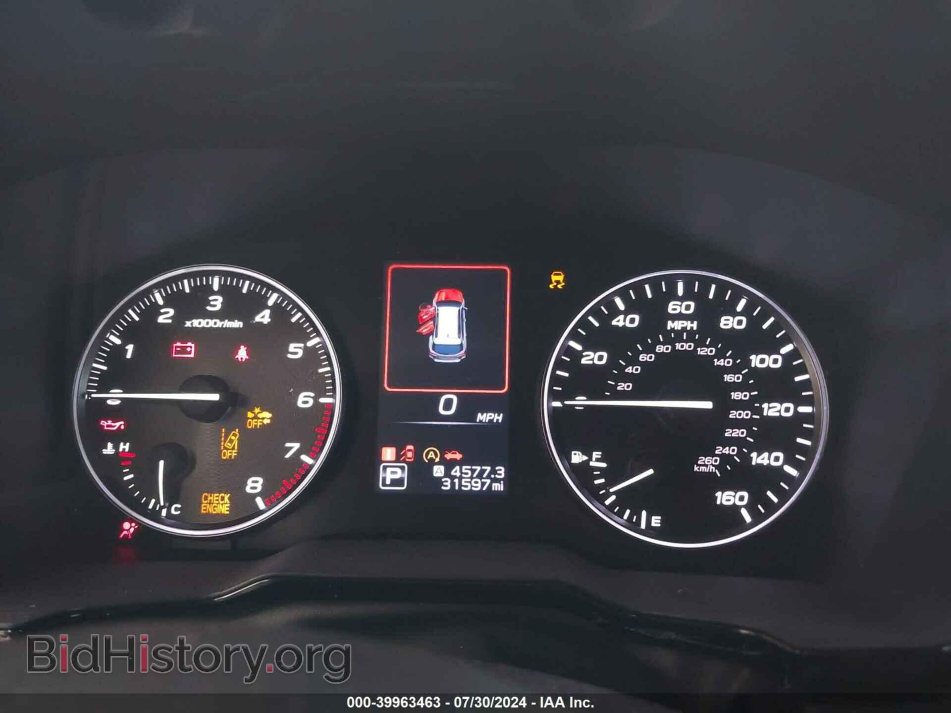 2021 SUBARU OUTBACK - VIN: 4S4BTADC8M3140940 - Photo 7