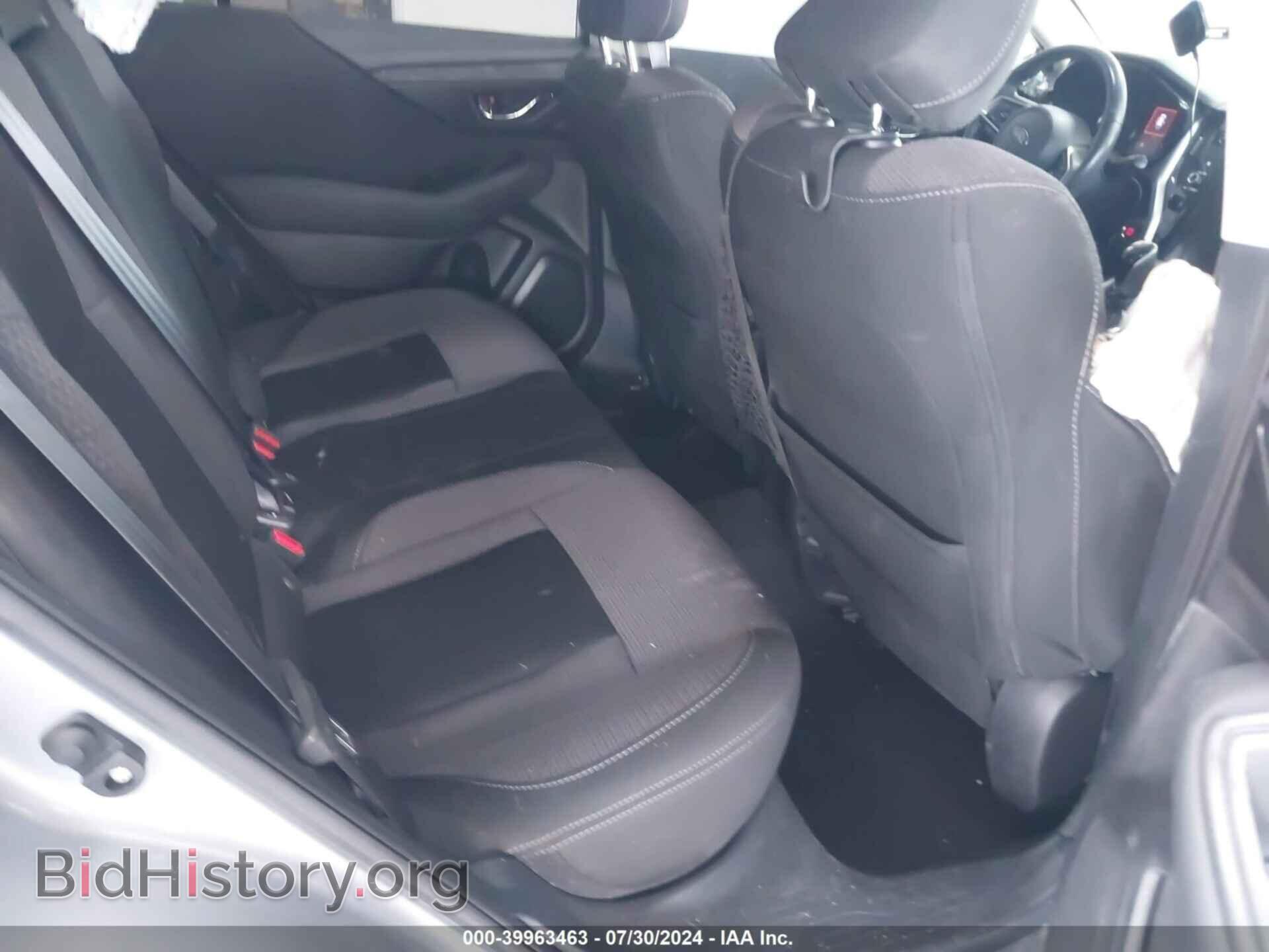 2021 SUBARU OUTBACK - VIN: 4S4BTADC8M3140940 - Photo 8