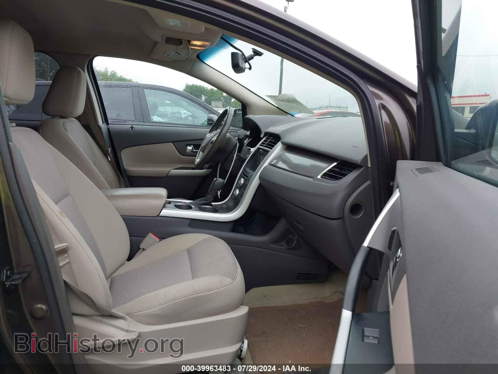 2011 FORD EDGE - VIN: 2FMDK4JC3BBB40410 - Photo 5