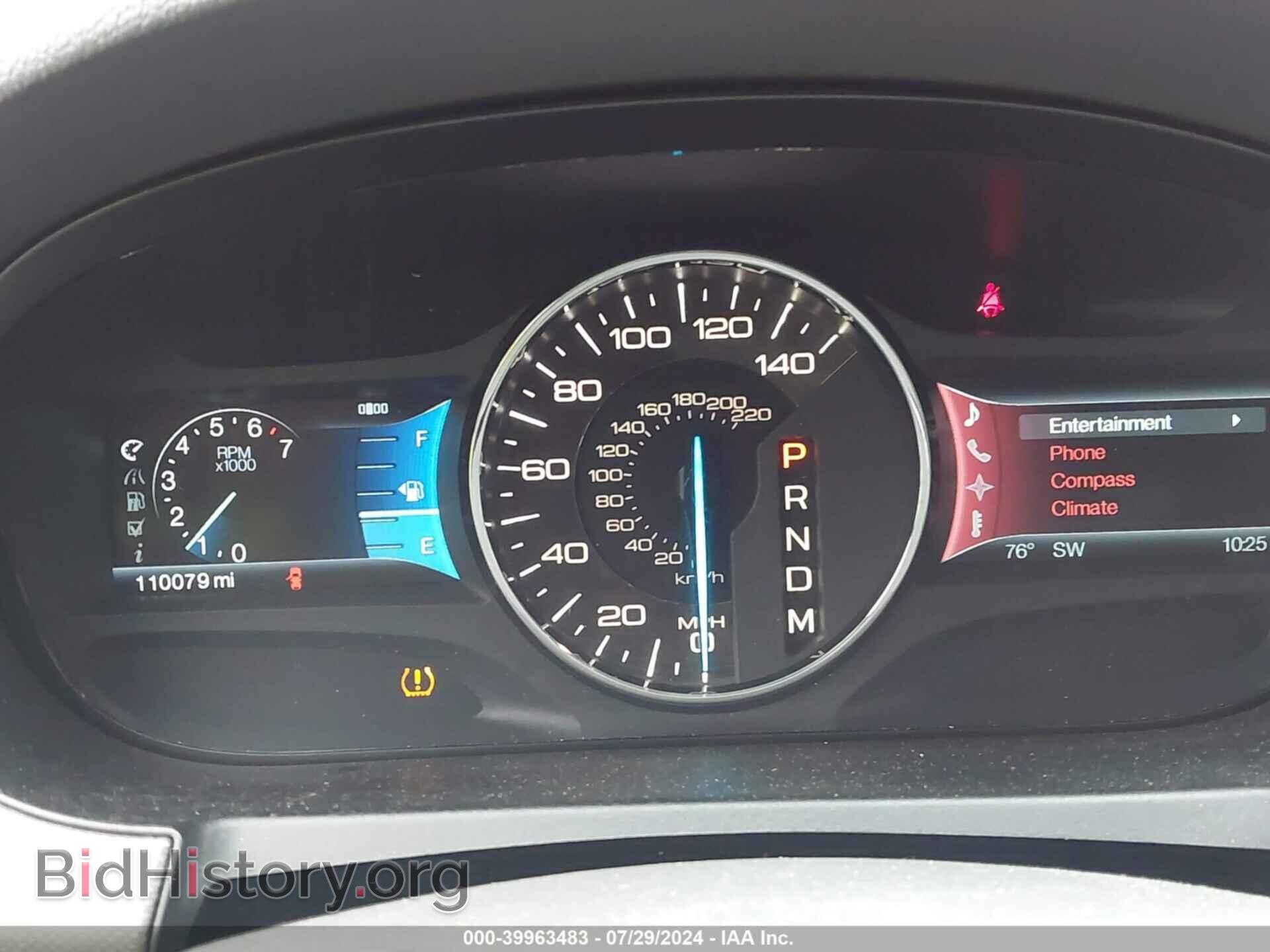2011 FORD EDGE - VIN: 2FMDK4JC3BBB40410 - Photo 7