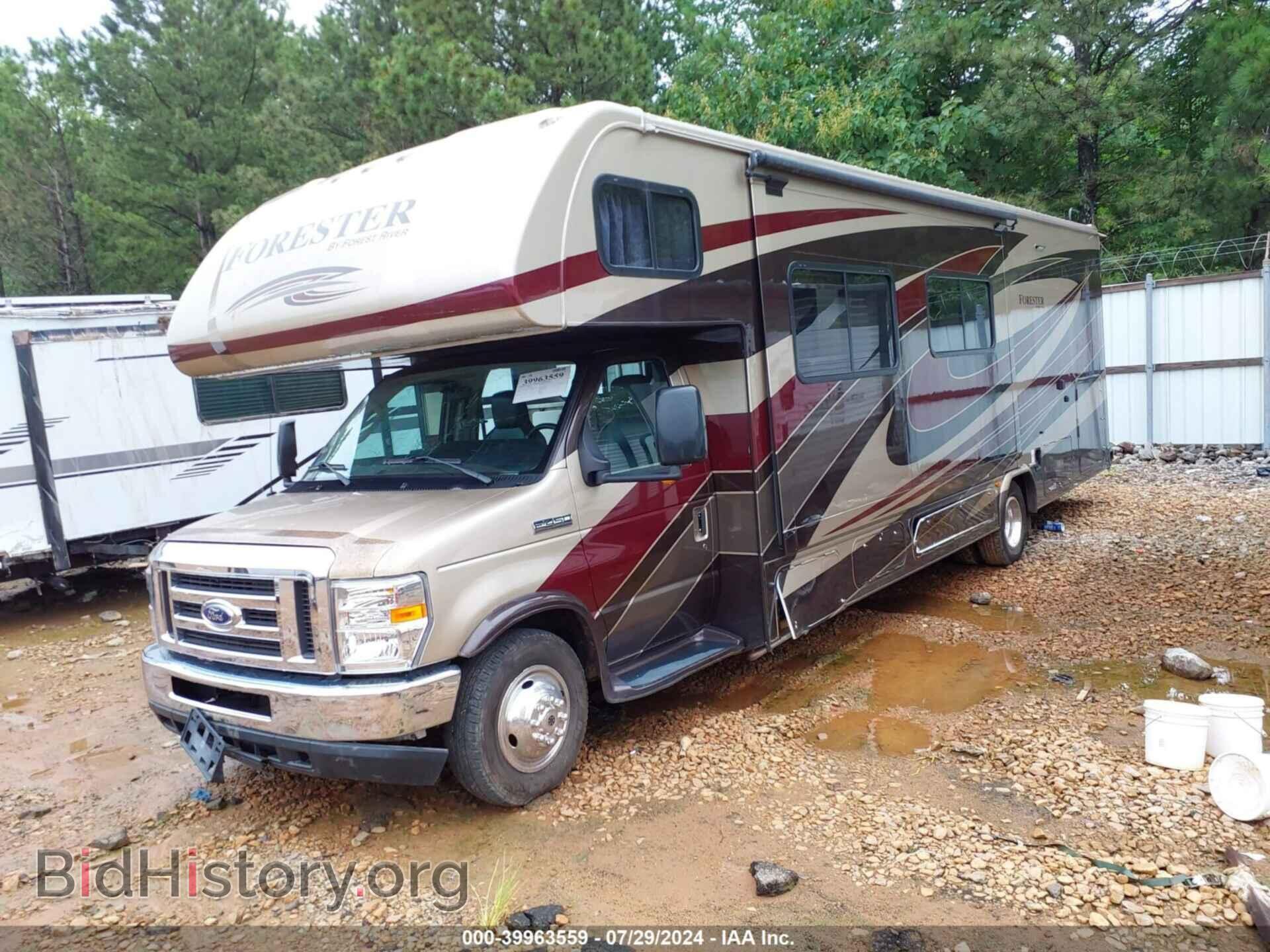 2017 FORD E-450 CUTAWAY - VIN: 1FDXE4FS3HDC69982 - Фото 2