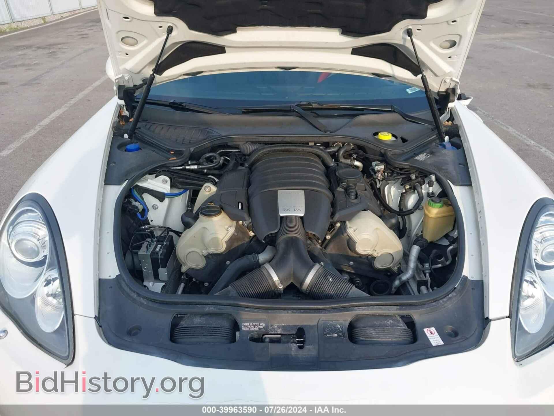 2012 PORSCHE PANAMERA - VIN: WP0AA2A79CL017732 - Photo 10