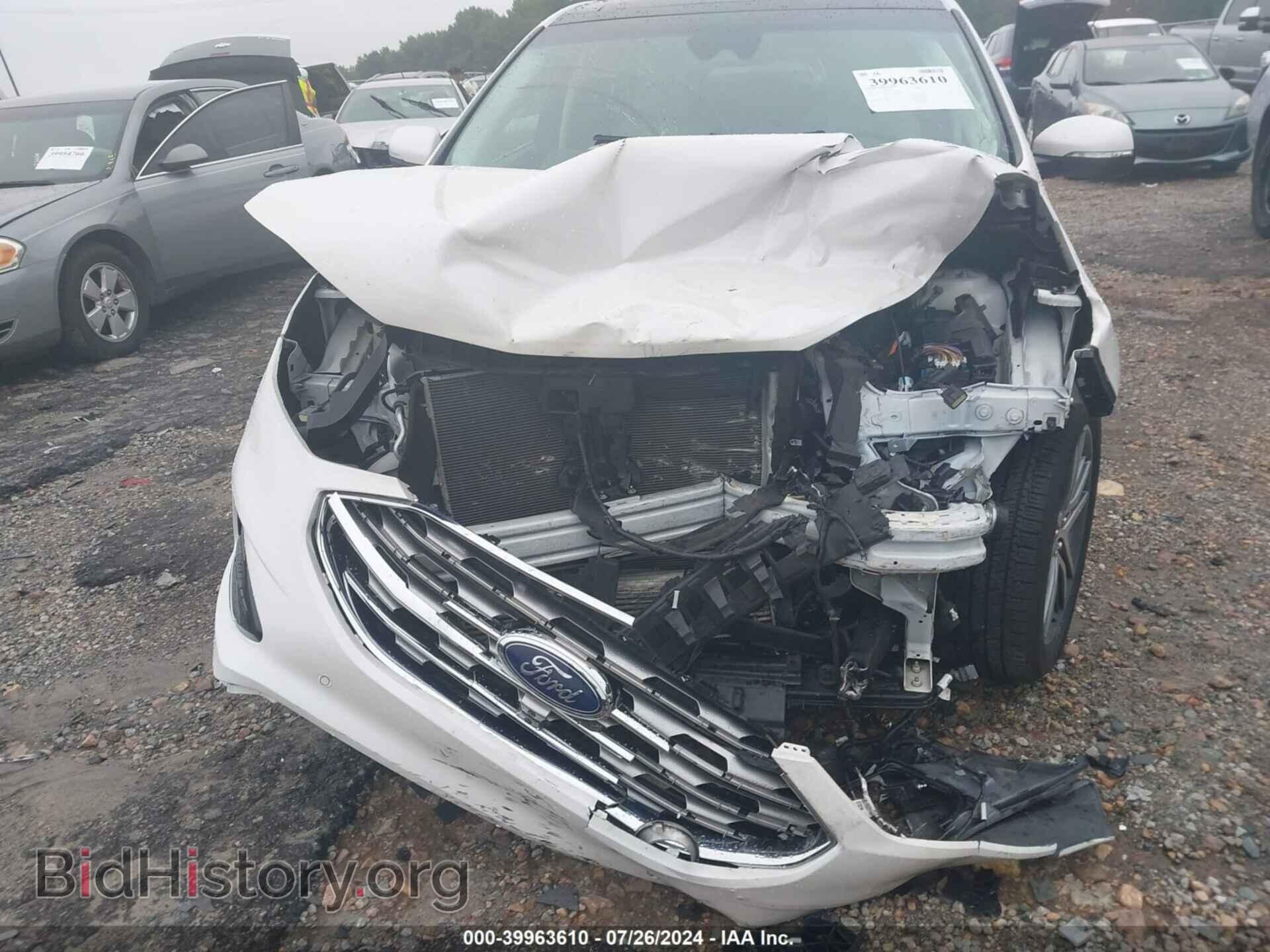 2019 FORD EDGE - VIN: 2FMPK3K90KBC15168 - Фото 6