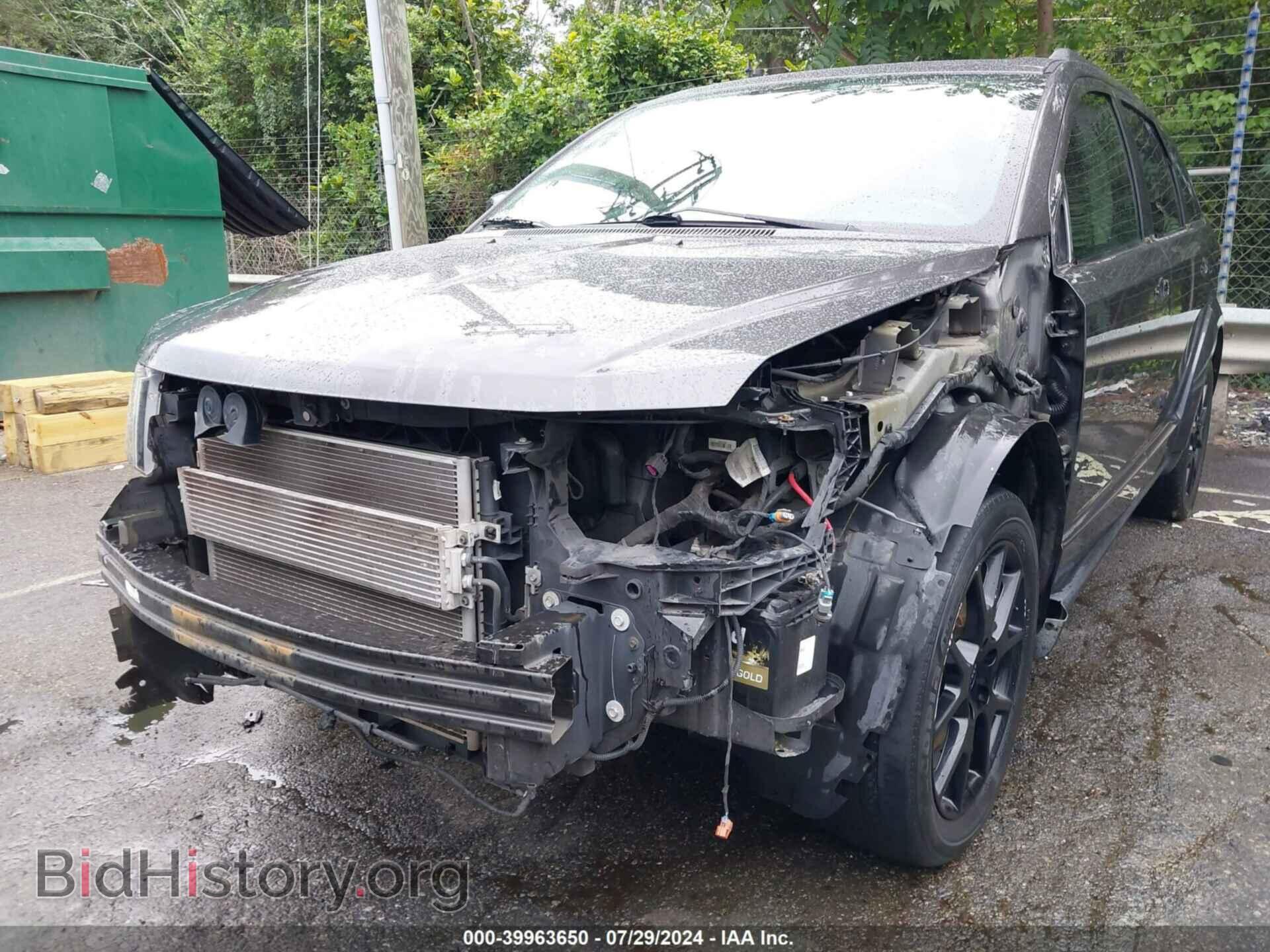 2015 DODGE JOURNEY - VIN: 3C4PDCBB9FT587703 - Фото 6