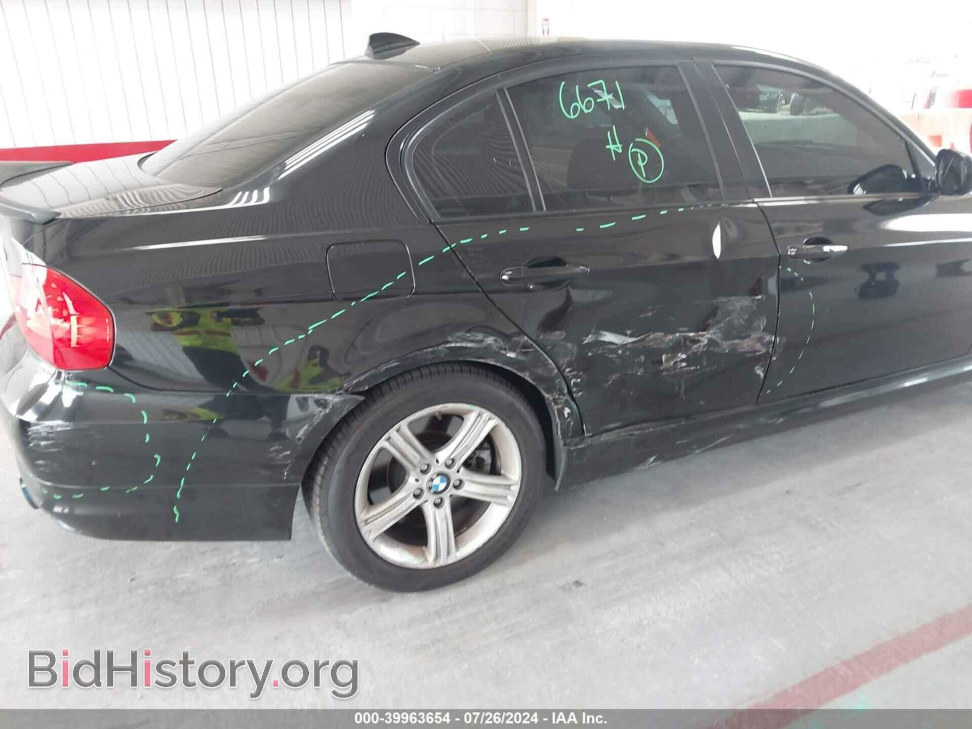 2011 BMW 335I - VIN: WBAPL5C52BA920667 - Фото 6