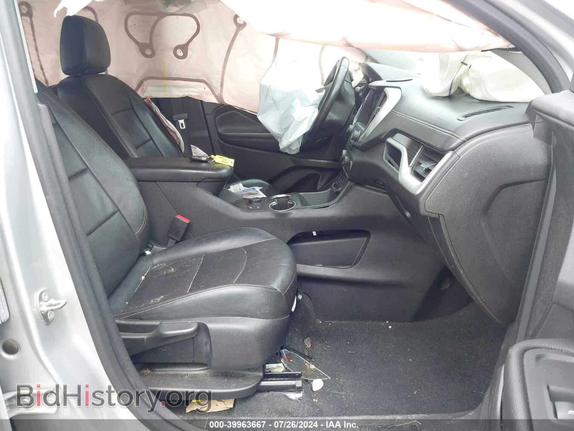 2019 GMC TERRAIN - VIN: 3GKALPEV8KL138923 - Фото 5