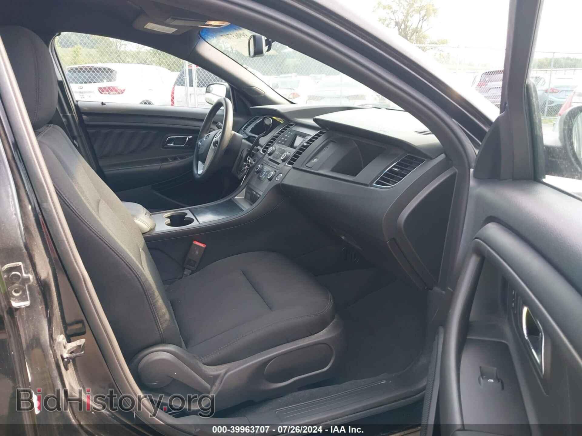 2016 FORD POLICE INTERCEPTOR - VIN: 1FAHP2MK9GG116200 - Фото 5