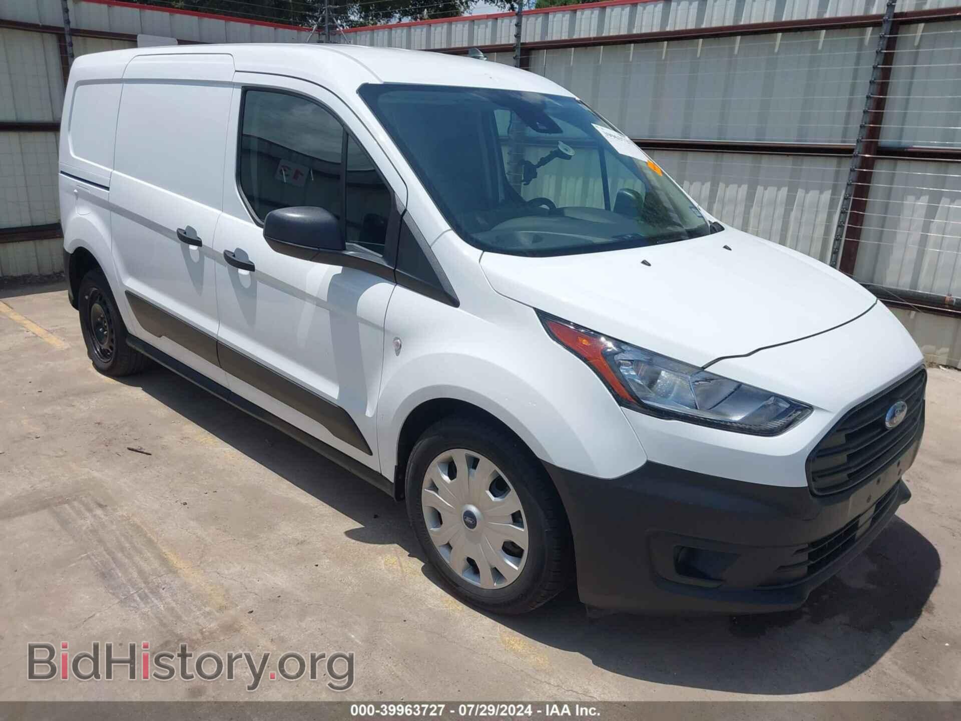 Фотография NM0LS7S27P1571713 - FORD TRANSIT CONNECT 2023
