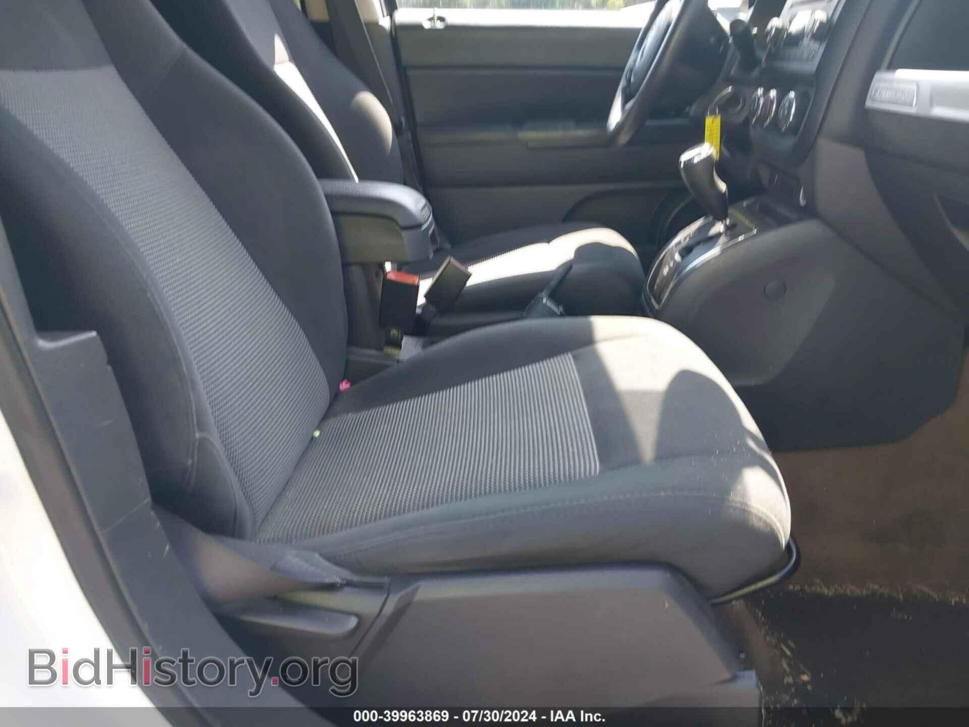 2016 JEEP COMPASS - VIN: 1C4NJCBA9GD734505 - Фото 5