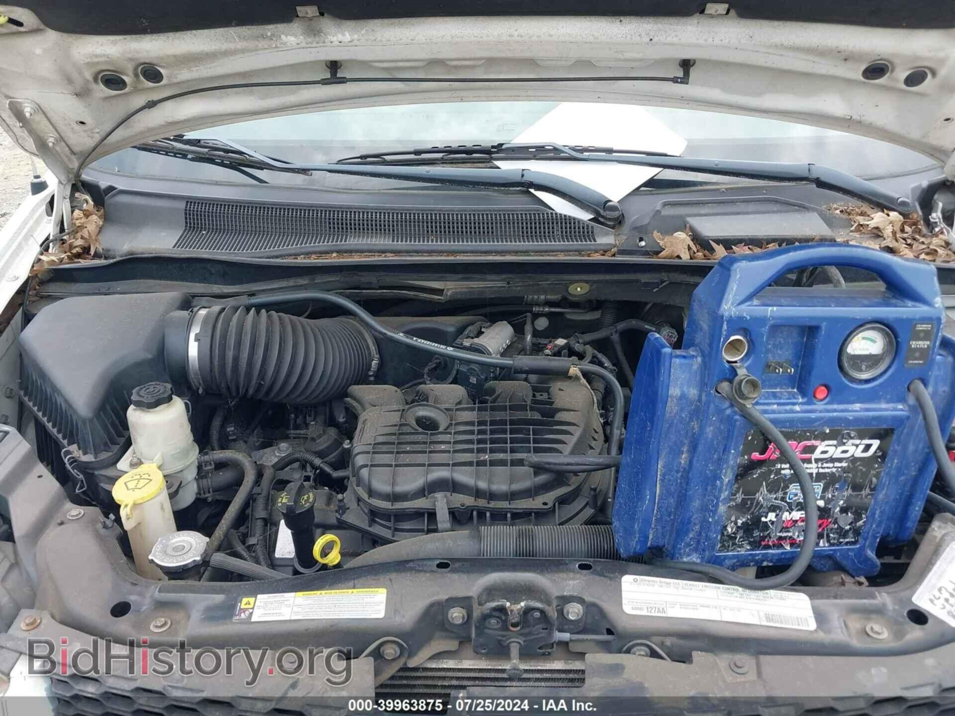 2011 DODGE GRAND CARAVAN - VIN: 2D4RN4DG5BR788647 - Фото 10