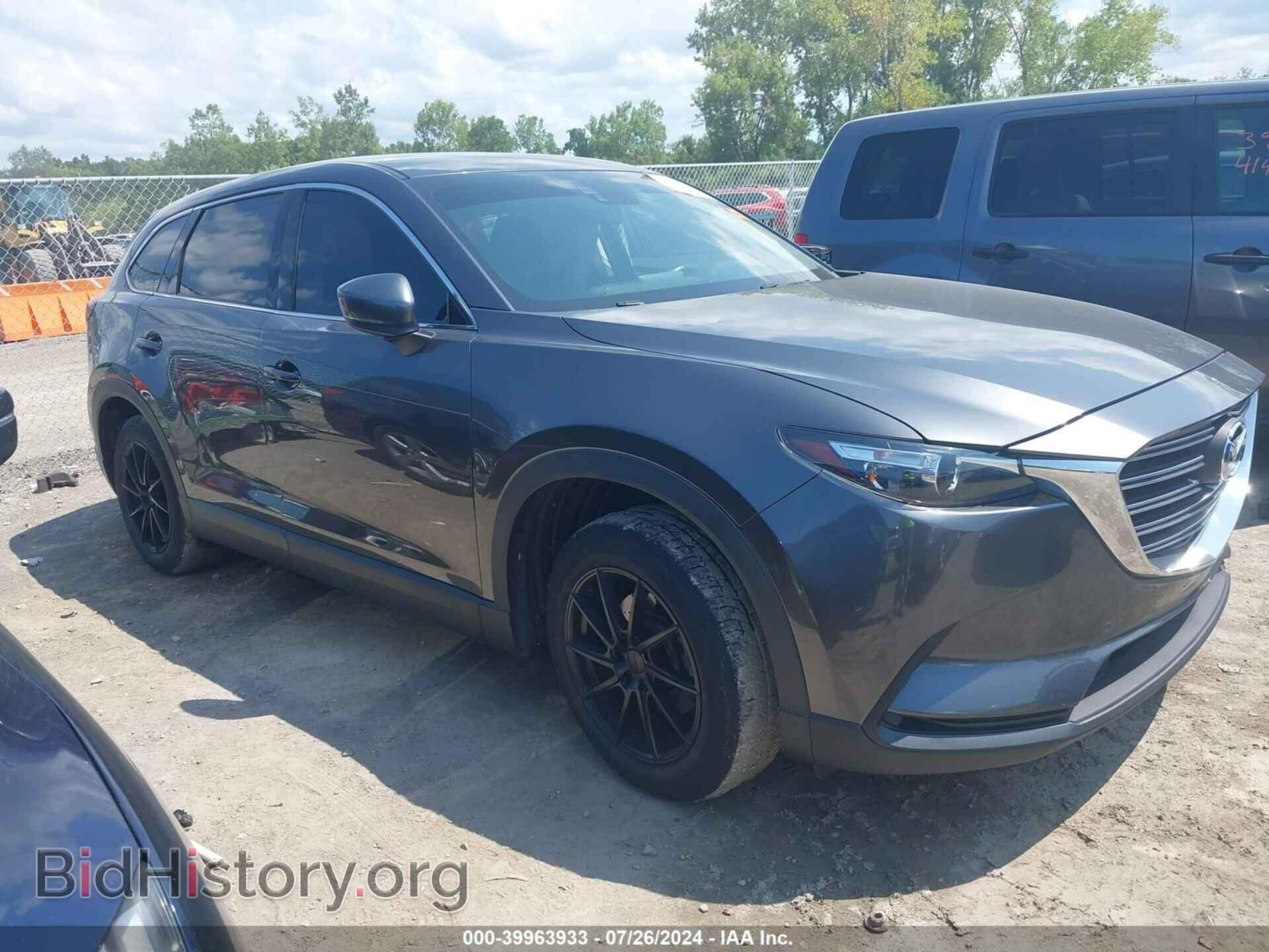 Фотография JM3TCBCY5H0130926 - MAZDA CX-9 2017