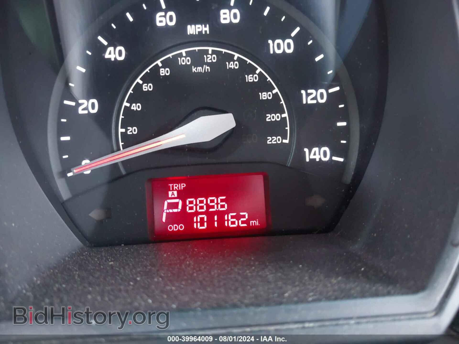 2013 KIA RIO - VIN: KNADN4A31D6149603 - Photo 7