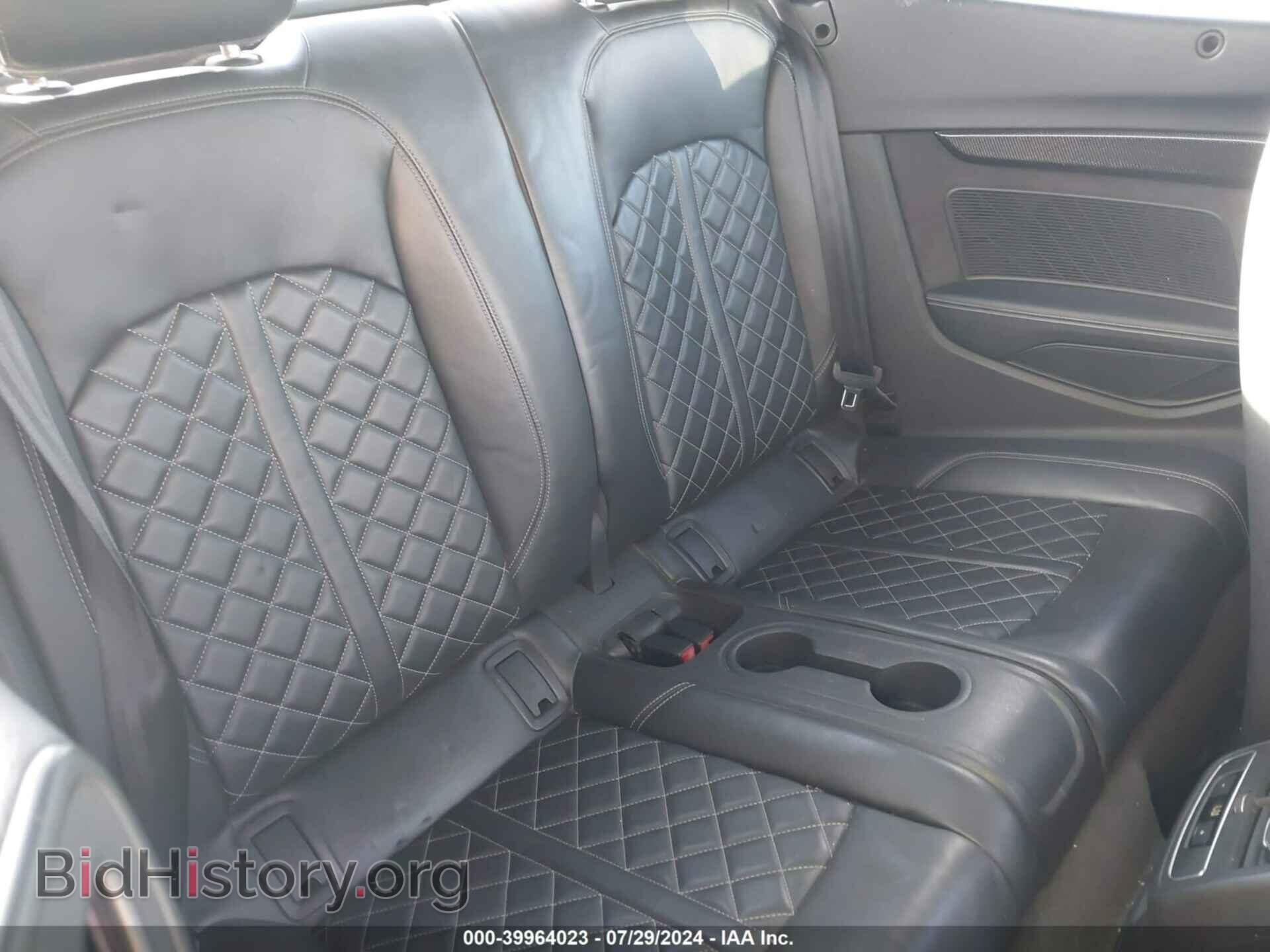 2018 AUDI S5 - VIN: WAU24GF50JN002647 - Фото 8