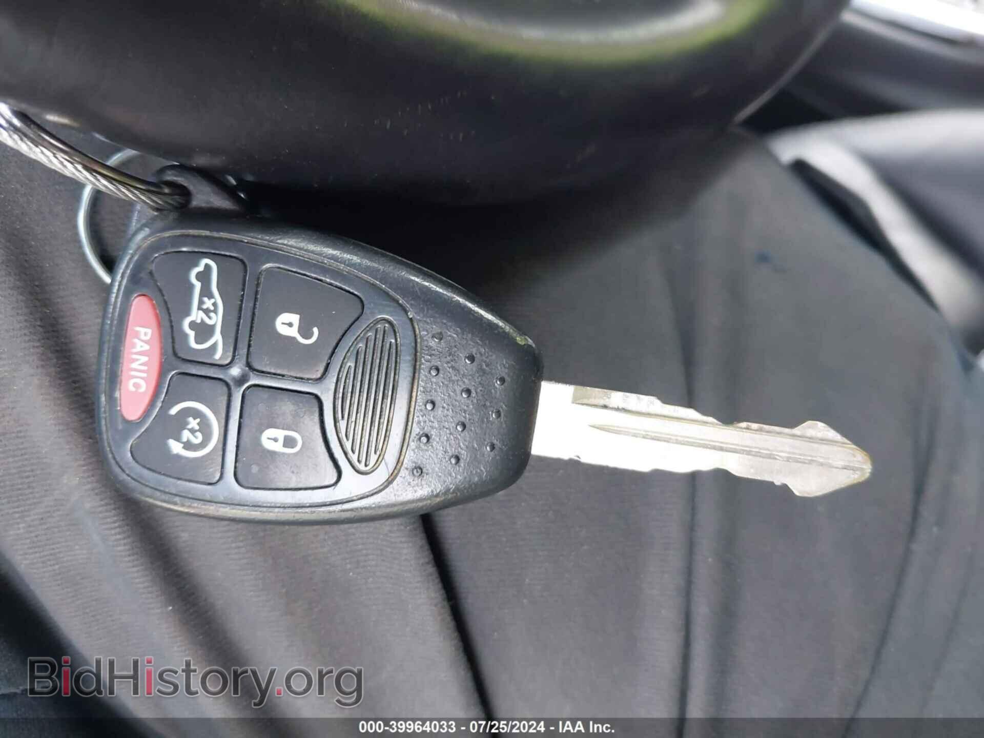 2013 CHRYSLER 200 - VIN: 1C3CCBCG4DN602048 - Фото 11