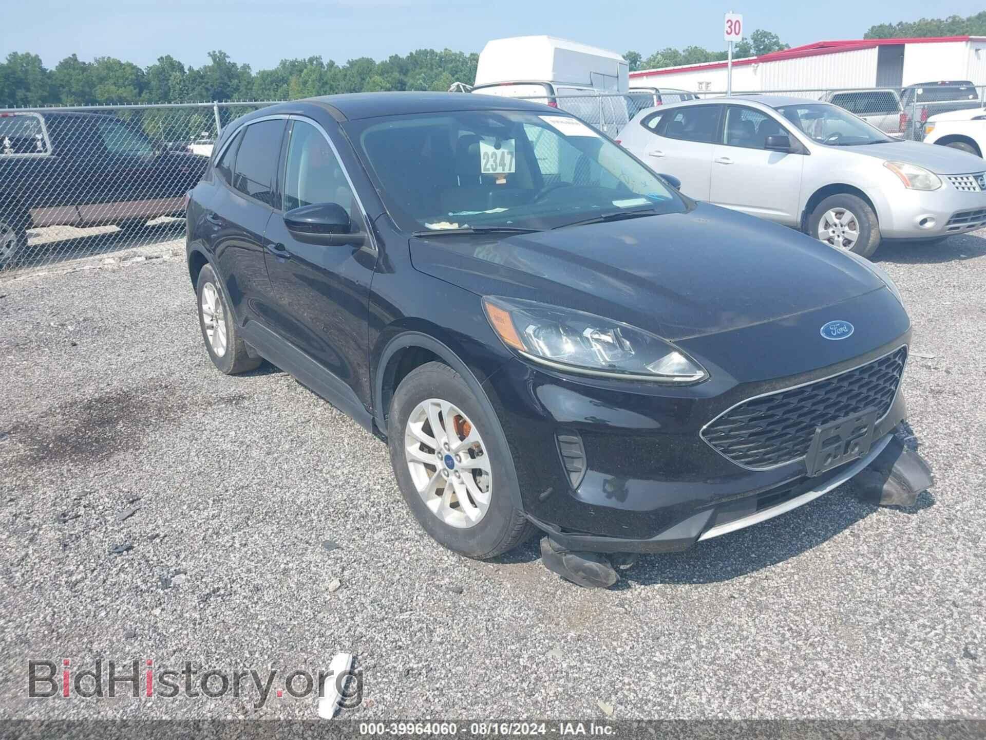 Photo 1FMCU0G68LUA25412 - FORD ESCAPE 2020