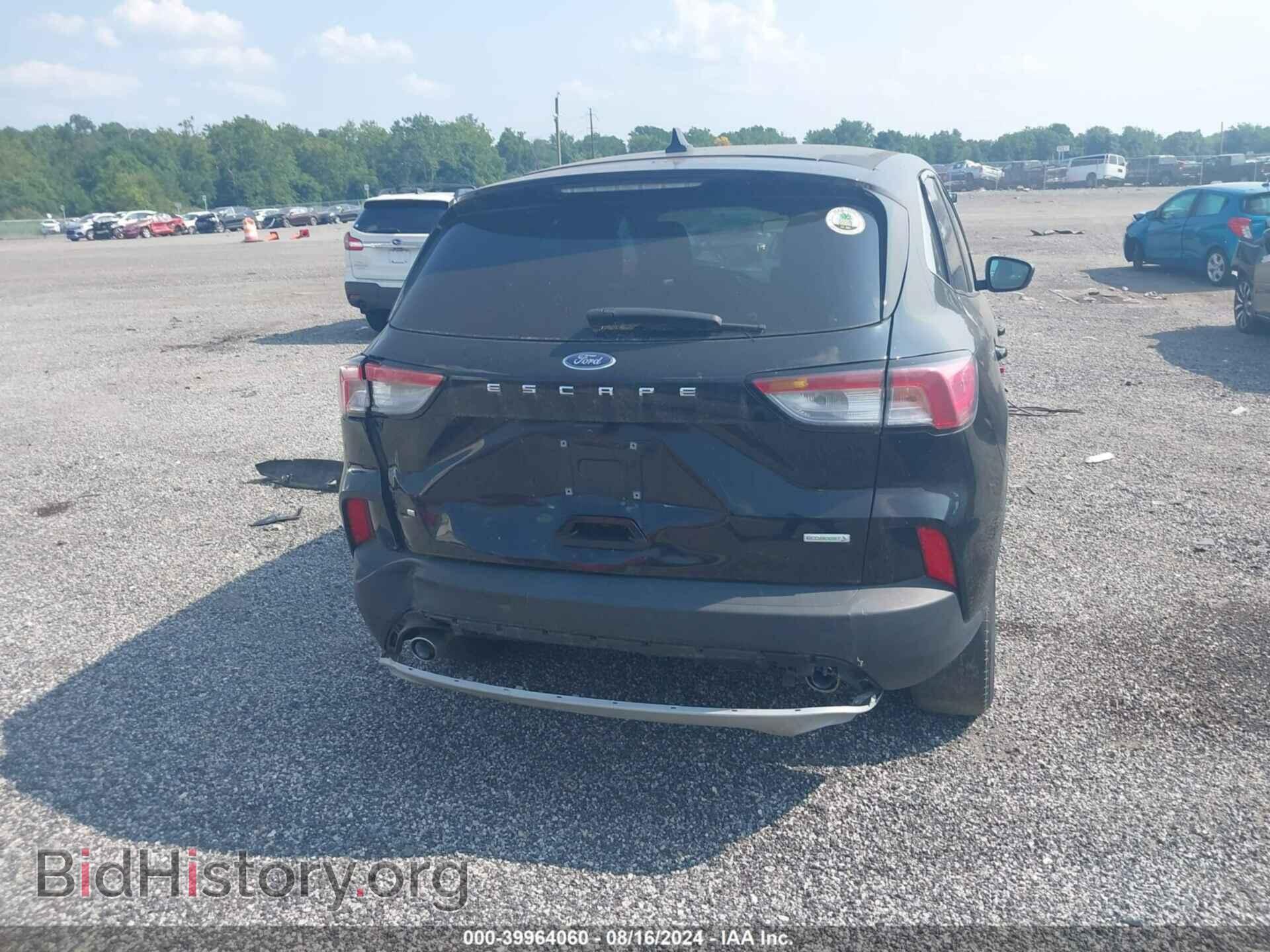 2020 FORD ESCAPE - VIN: 1FMCU0G68LUA25412 - Фото 15