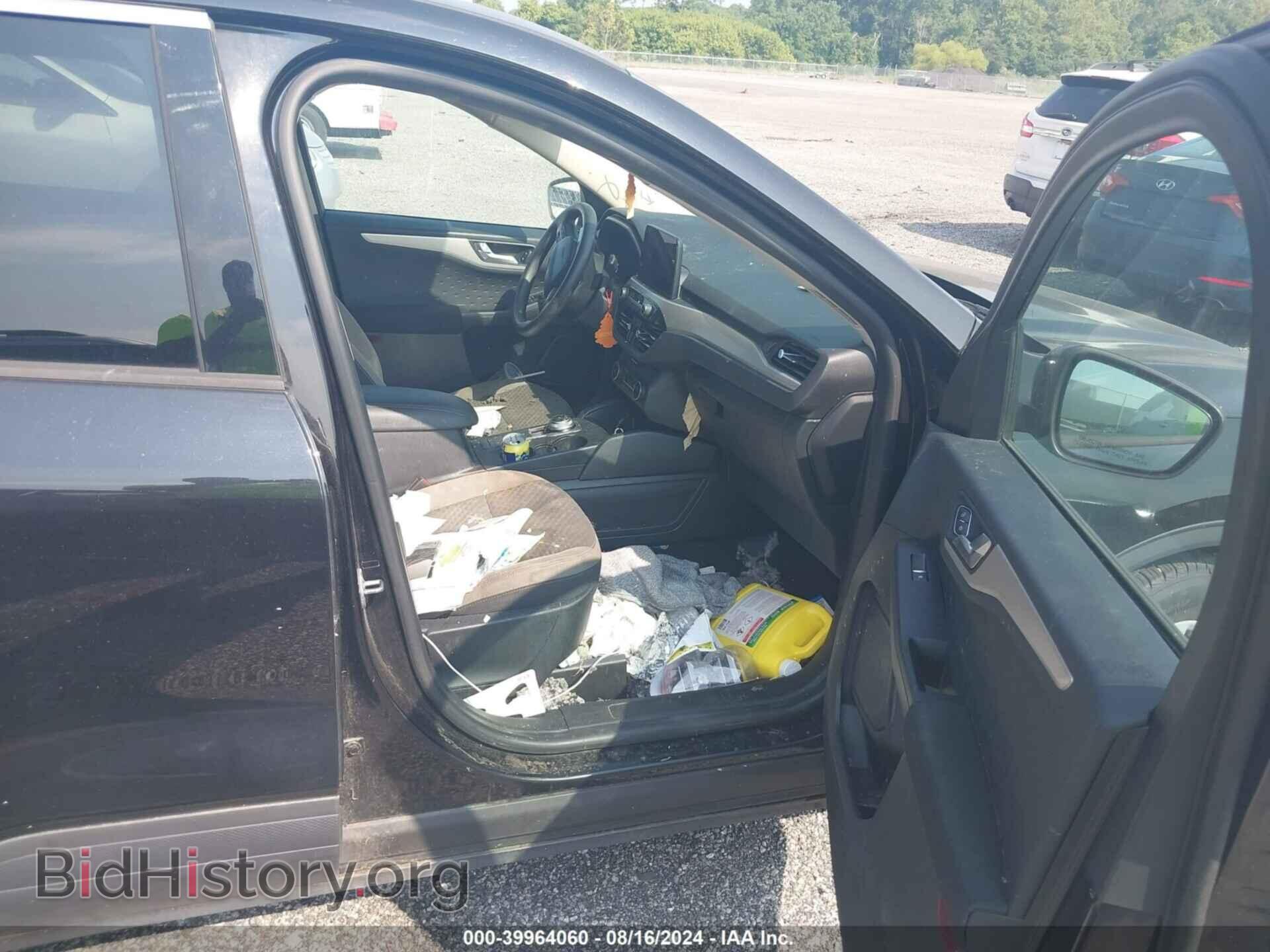 2020 FORD ESCAPE - VIN: 1FMCU0G68LUA25412 - Фото 5