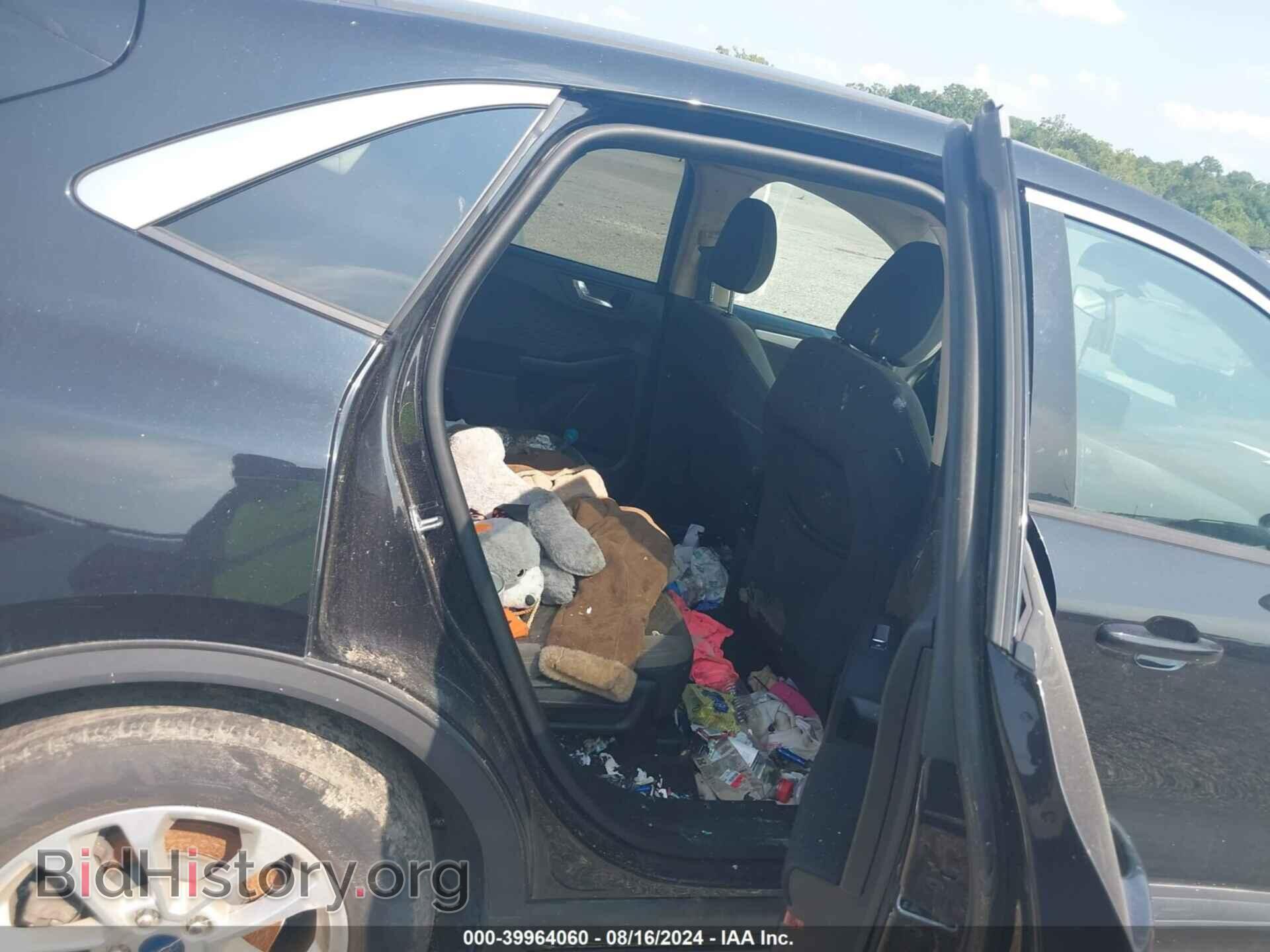 2020 FORD ESCAPE - VIN: 1FMCU0G68LUA25412 - Фото 8