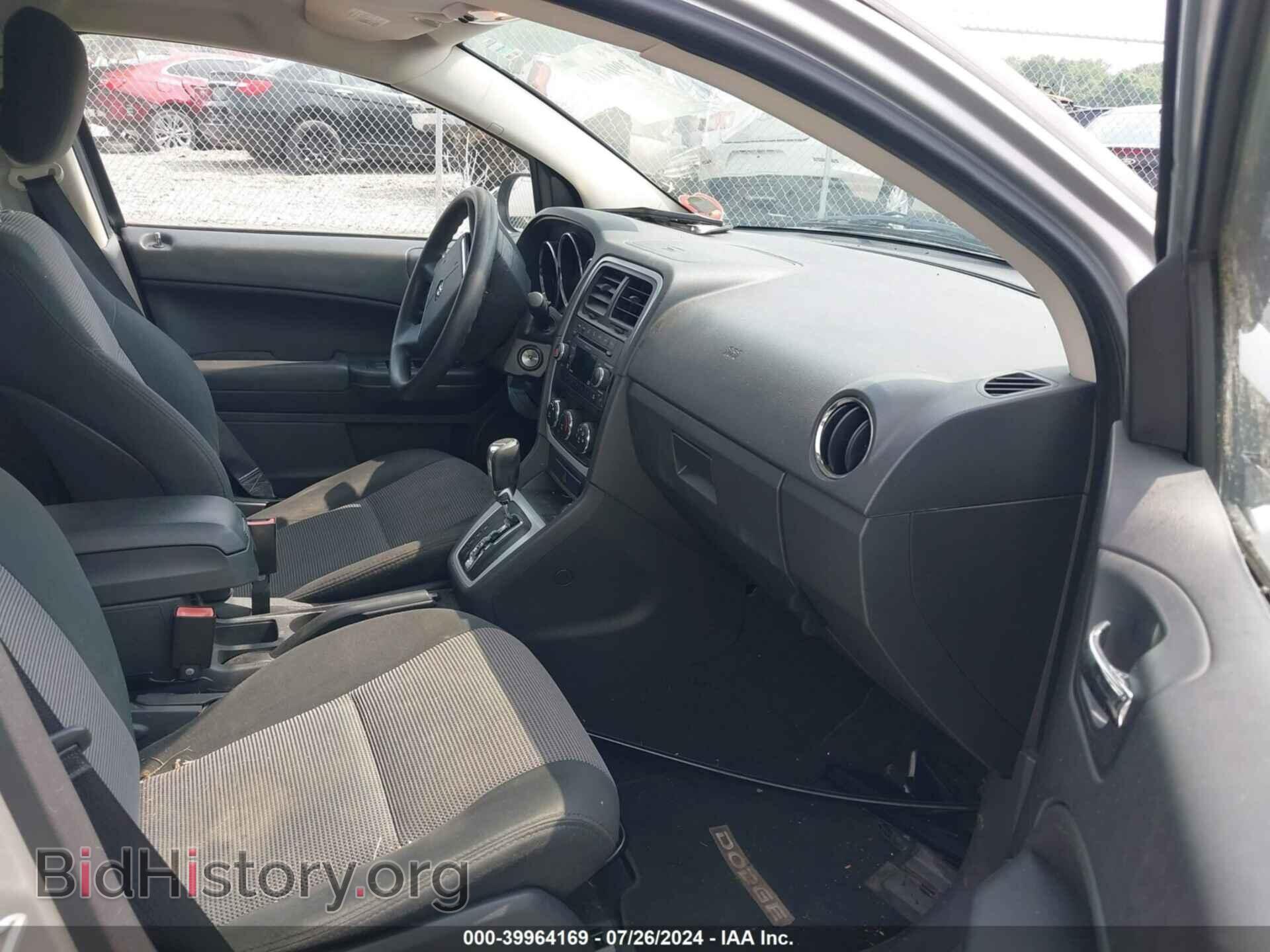 2010 DODGE CALIBER - VIN: 1B3CB4HA8AD650735 - Photo 5