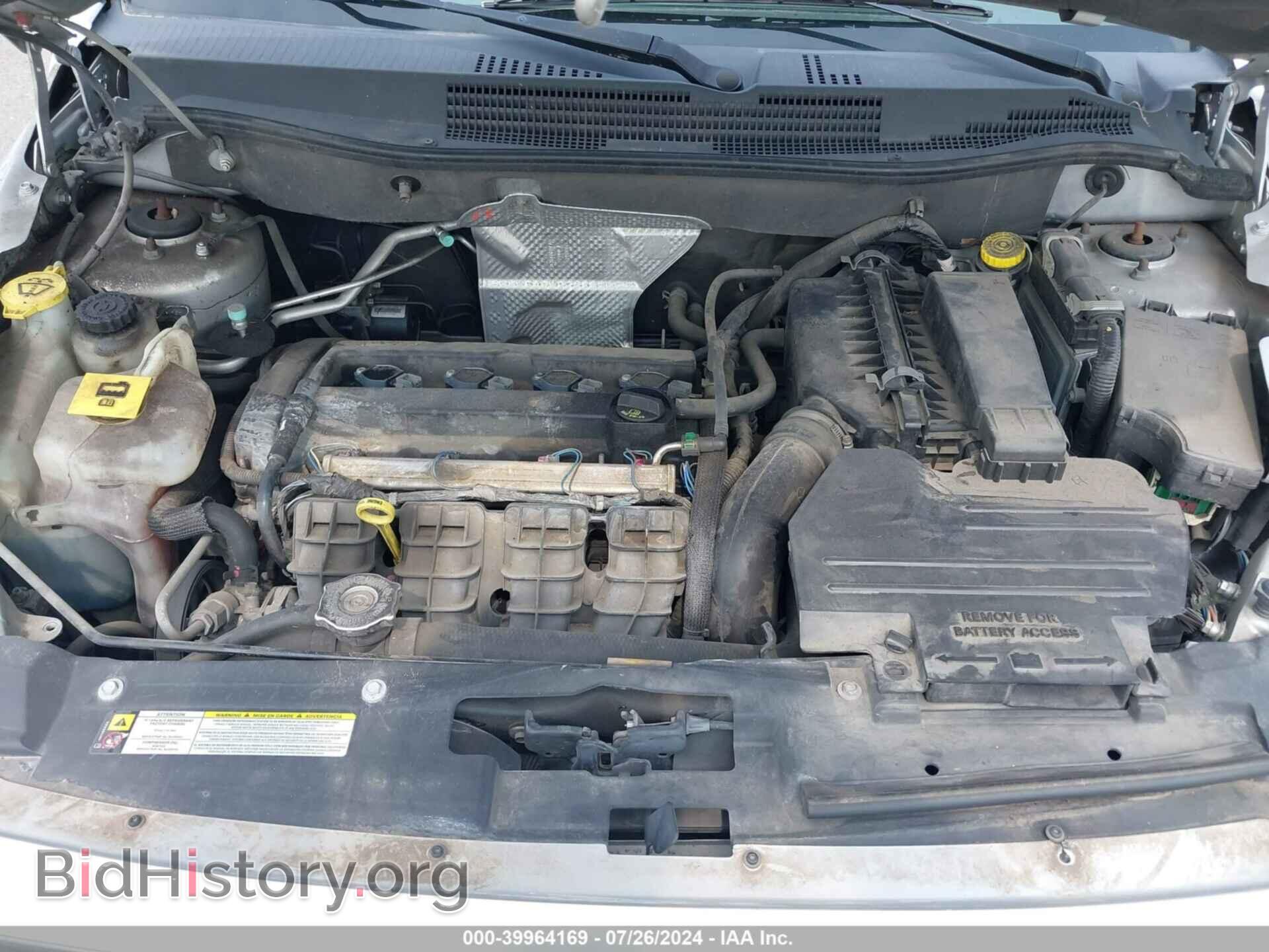 2010 DODGE CALIBER - VIN: 1B3CB4HA8AD650735 - Photo 10