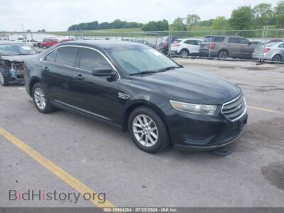 2015 Ford TAURUS SE, черный — VIN 1FAHP2D84FG105172, IAAI