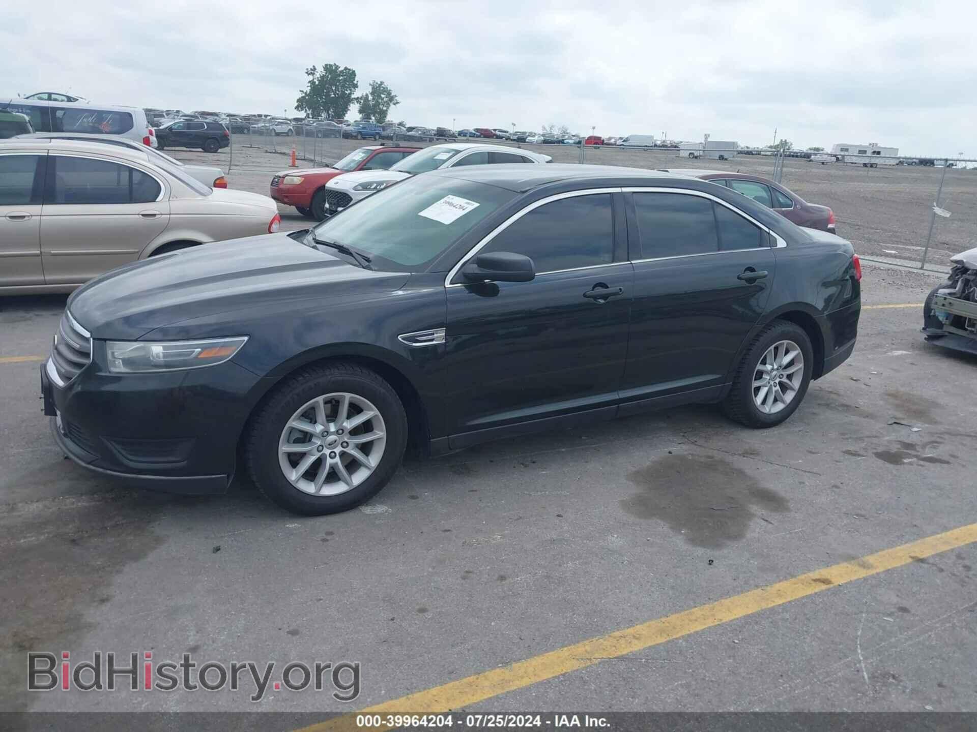 2015 FORD TAURUS - VIN: 1FAHP2D84FG105172 - Photo 2