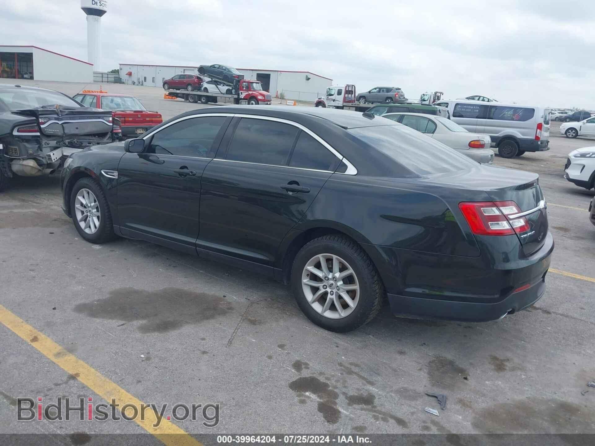 2015 FORD TAURUS - VIN: 1FAHP2D84FG105172 - Photo 3