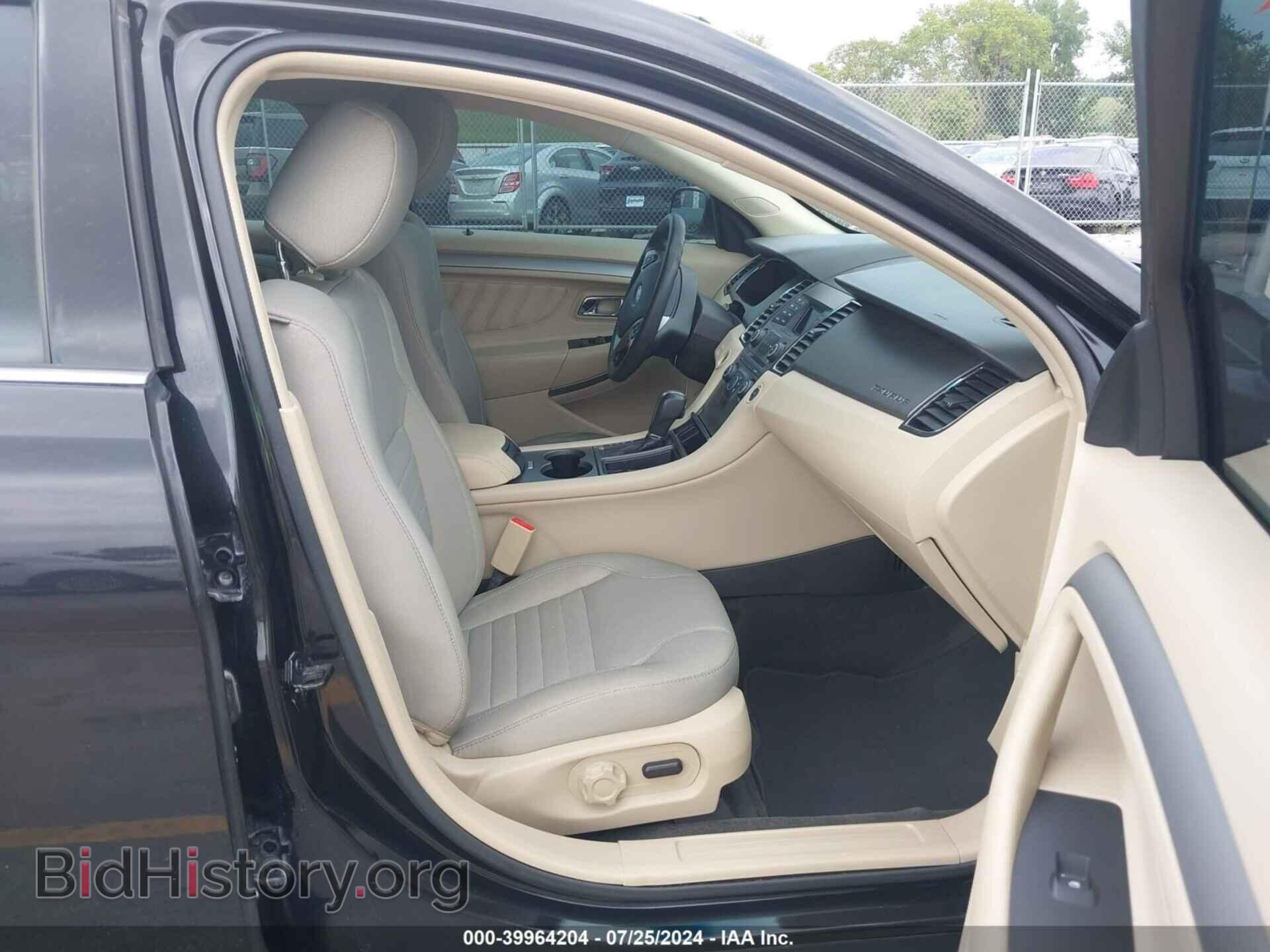 2015 FORD TAURUS - VIN: 1FAHP2D84FG105172 - Photo 5