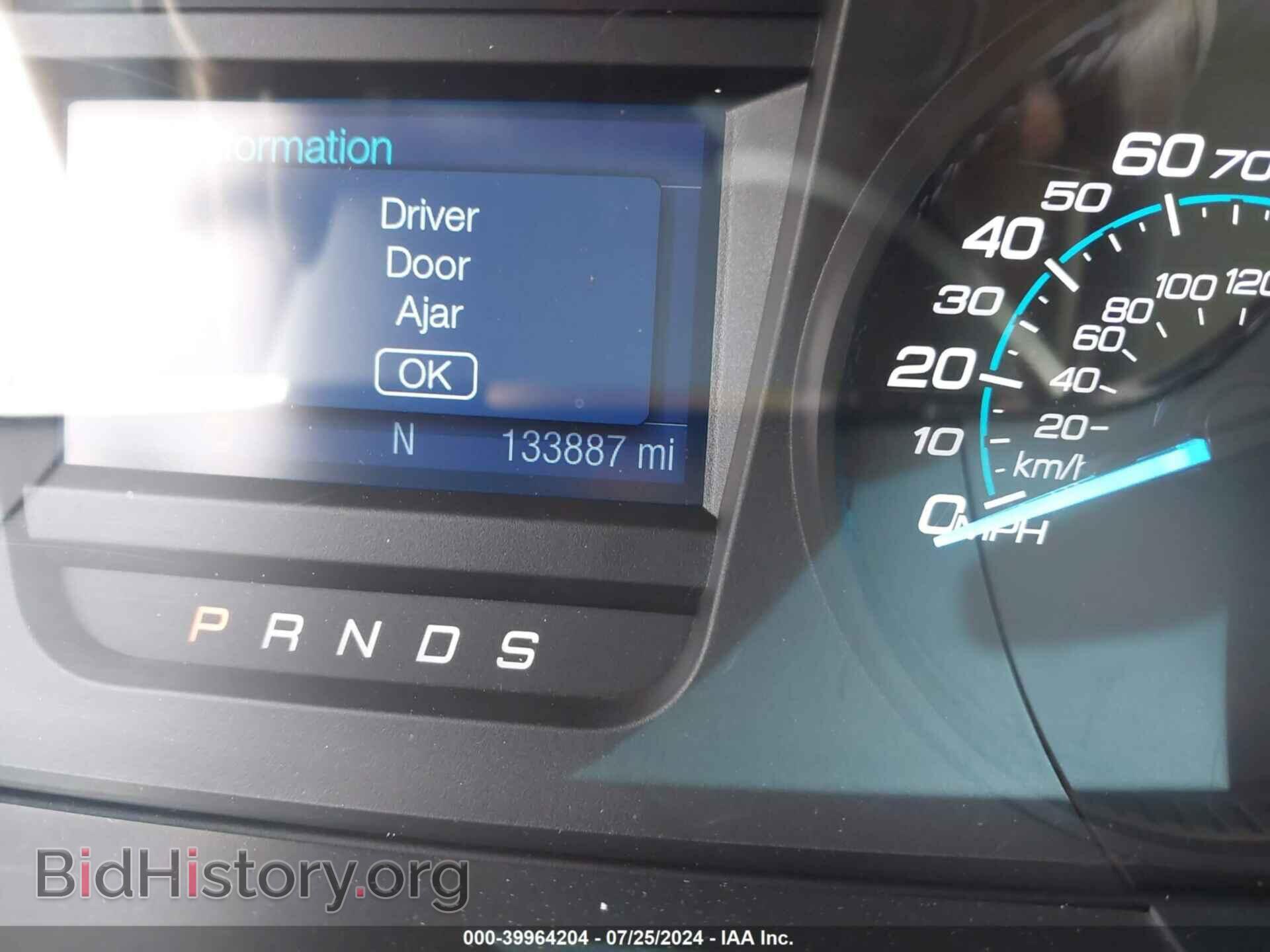 2015 FORD TAURUS - VIN: 1FAHP2D84FG105172 - Photo 7