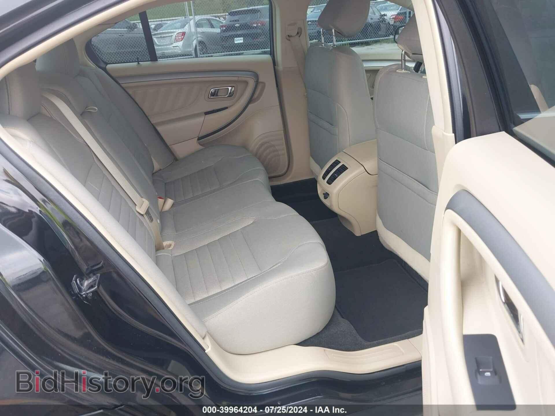2015 FORD TAURUS - VIN: 1FAHP2D84FG105172 - Photo 8
